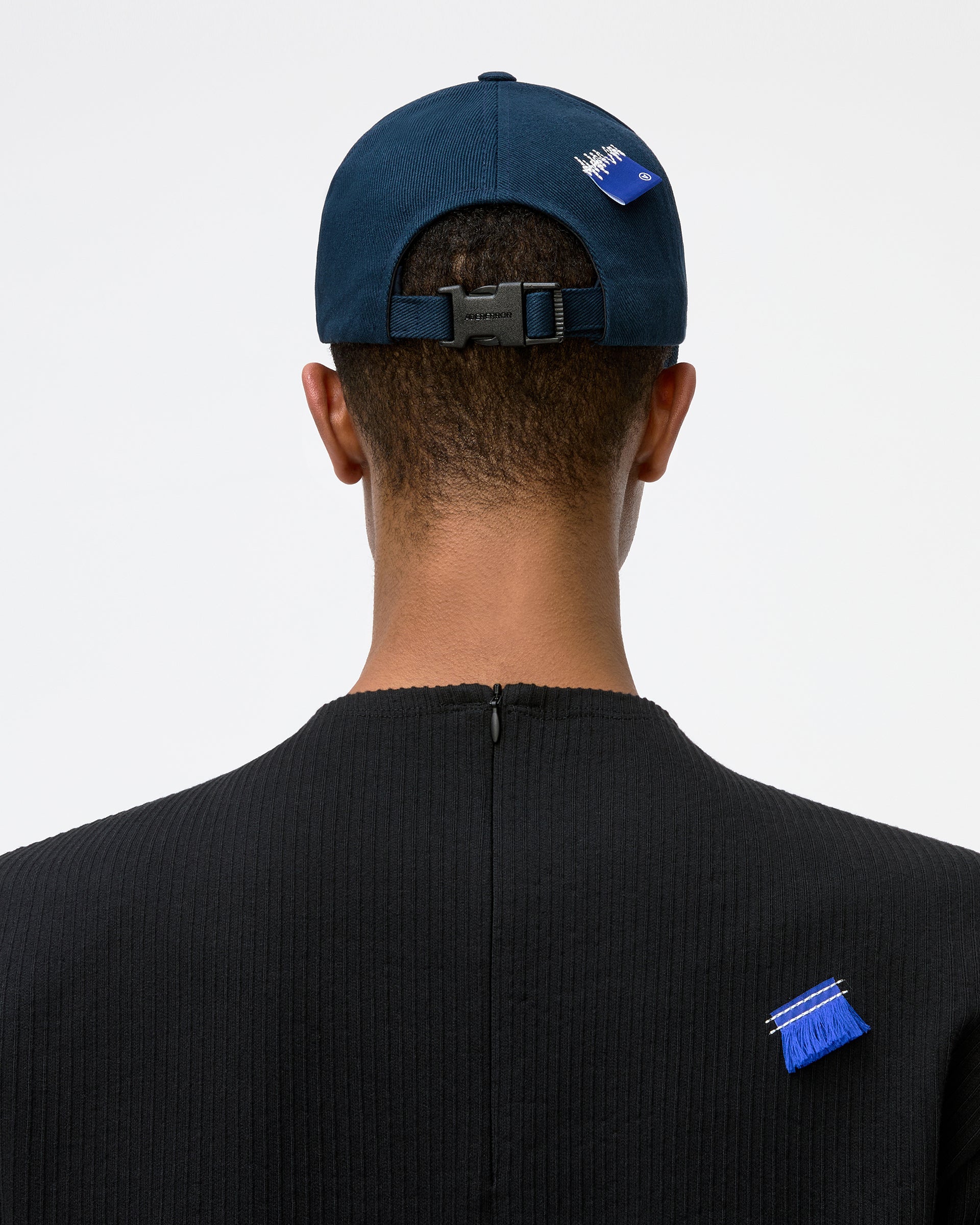 Ader Error - A Cap (Navy) product image 6 | TRAB K-Fashion Australia