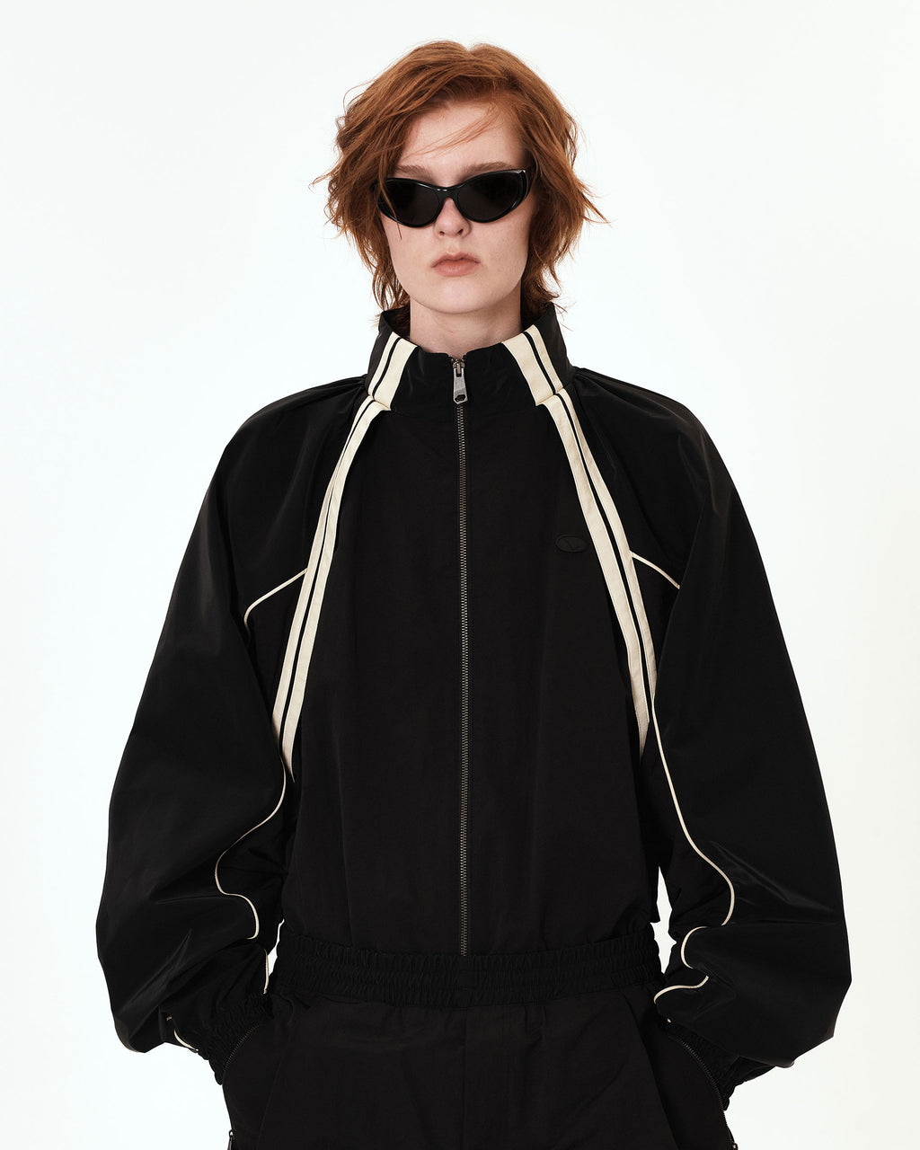 Ader Error - Bashar jumper (Noir) product image 2 | TRAB K-Fashion Australia