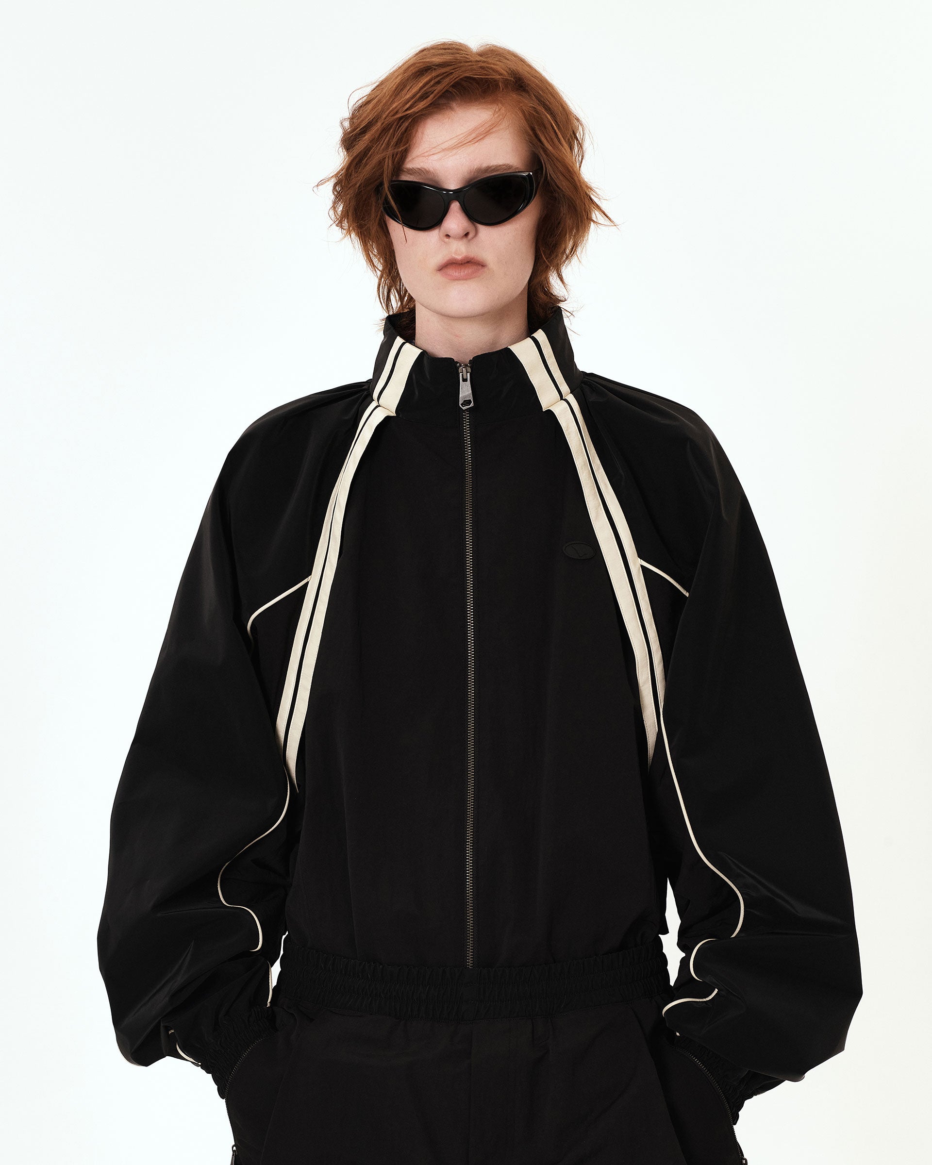 Ader Error - Bashar jumper (Noir) product image 2 | TRAB K-Fashion Australia