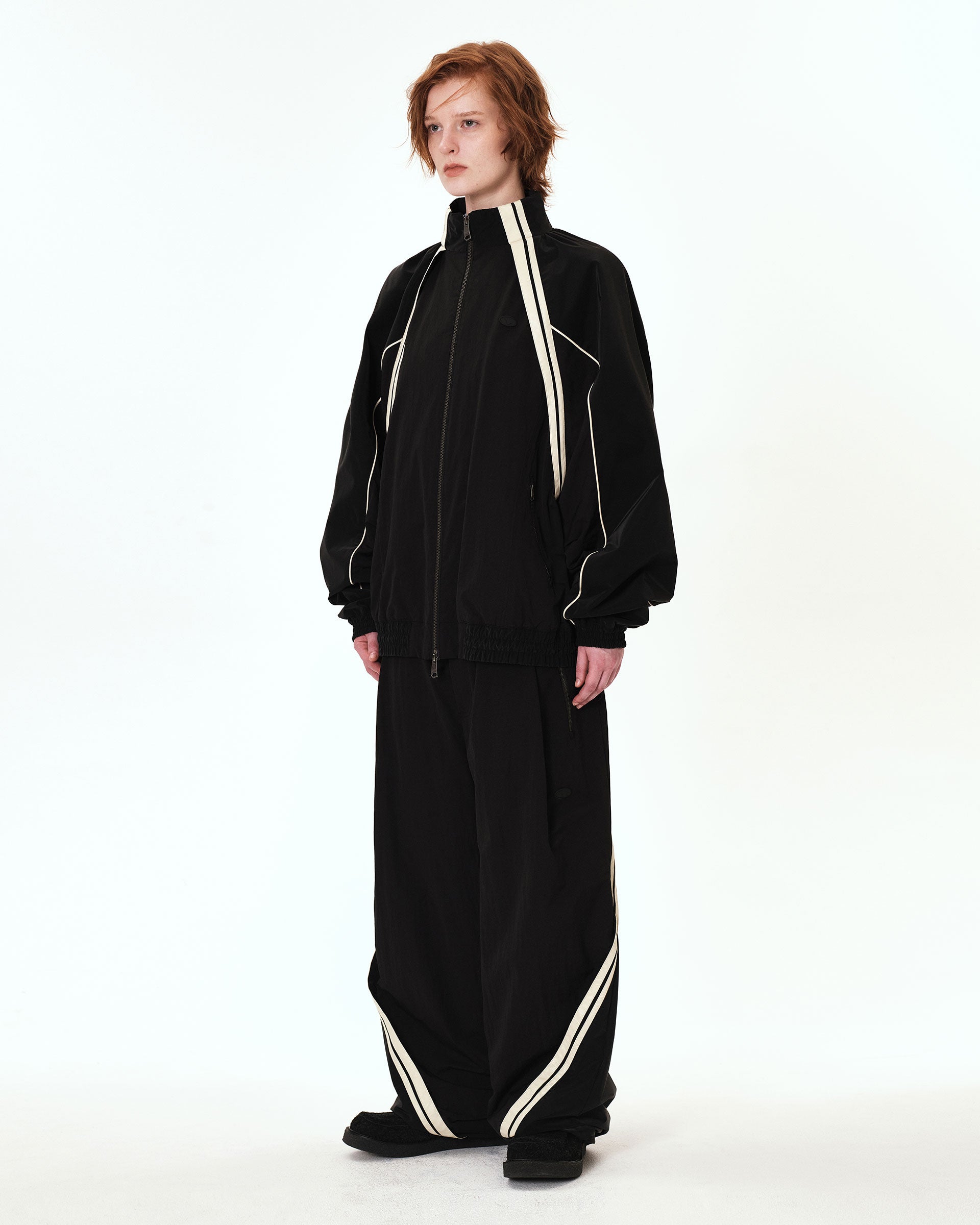 Ader Error - Bashar jumper (Noir) product image 4 | TRAB K-Fashion Australia