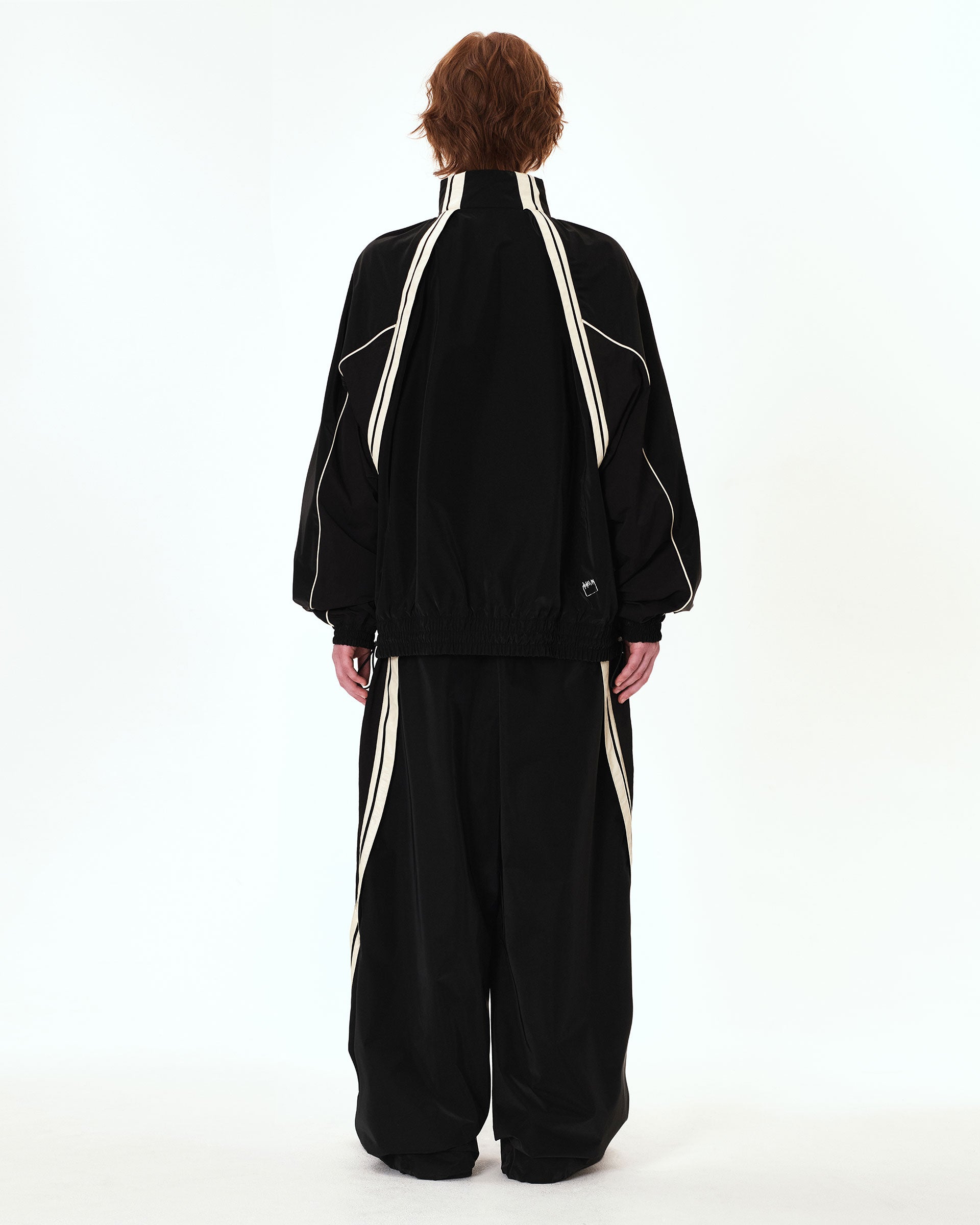 Ader Error - Bashar jumper (Noir) product image 5 | TRAB K-Fashion Australia