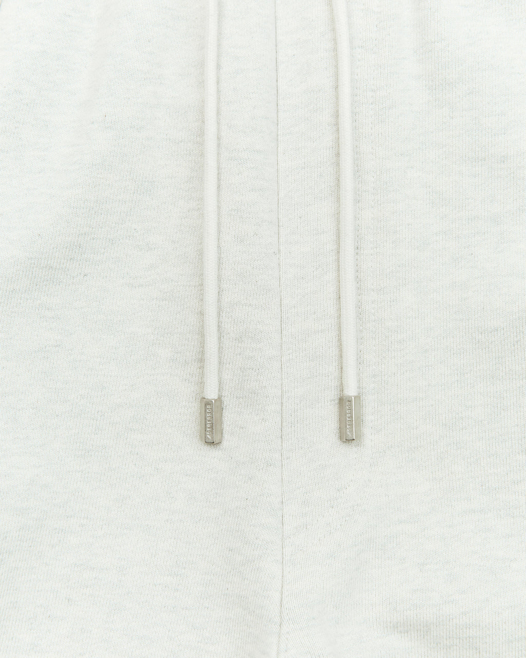 Ader Error - Tever logo sweatshorts (Oatmeal) product image 7 | TRAB K-Fashion Australia