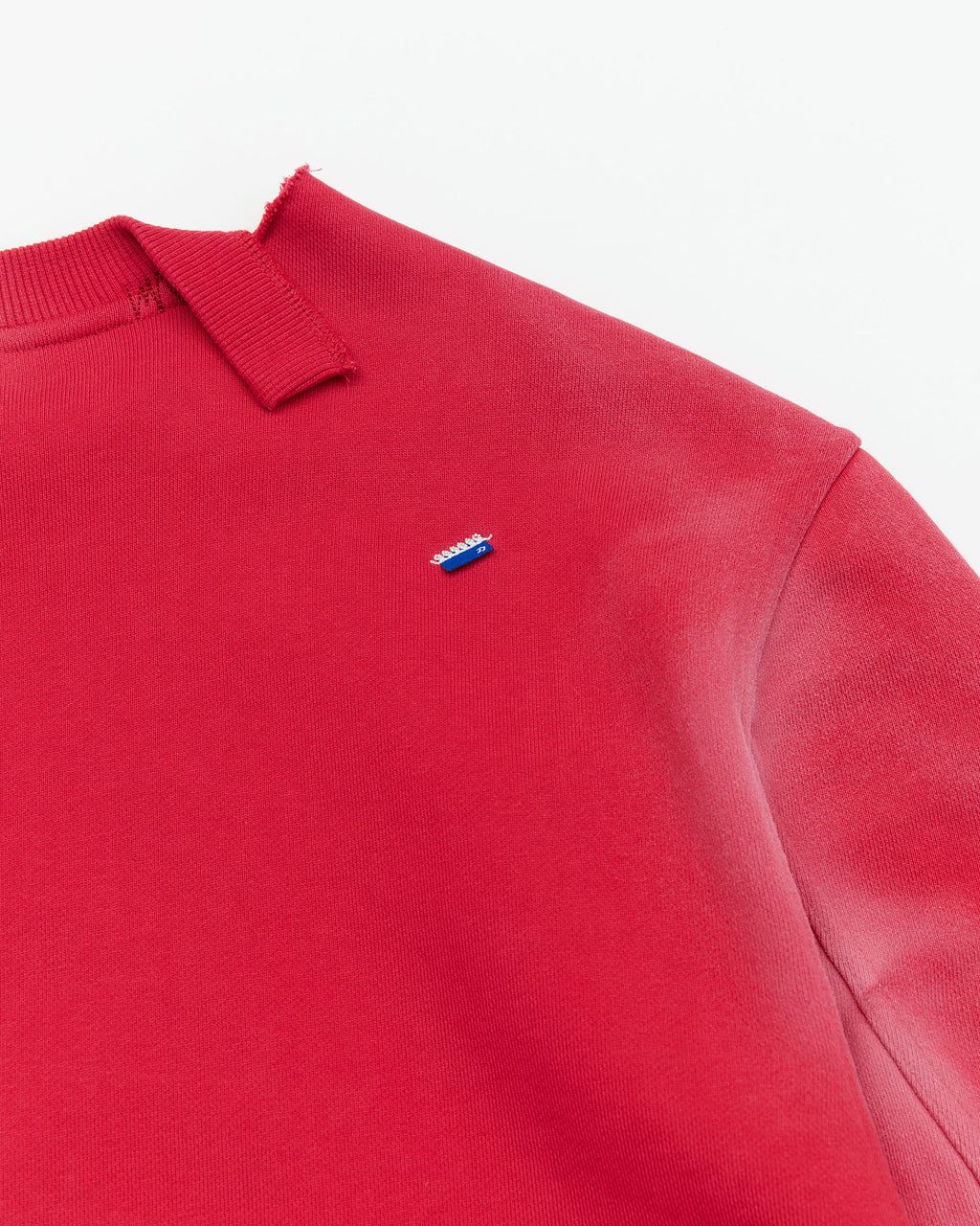 Ader Error - Sollec sweatshirt (Red) product image 8 | TRAB K-Fashion Australia