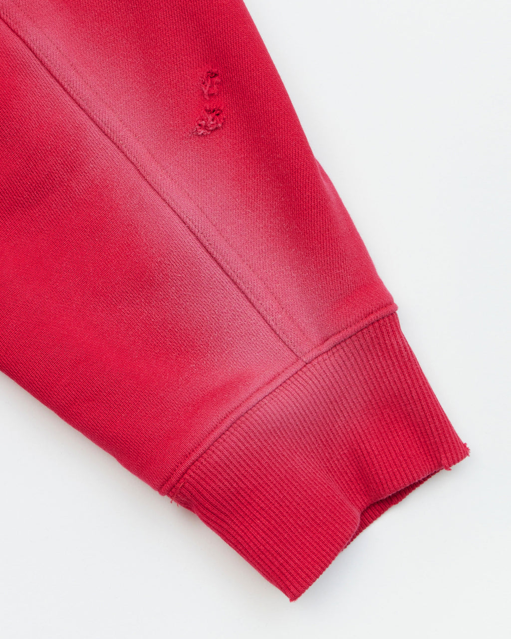Ader Error - Sollec sweatshirt (Red) product image 9 | TRAB K-Fashion Australia