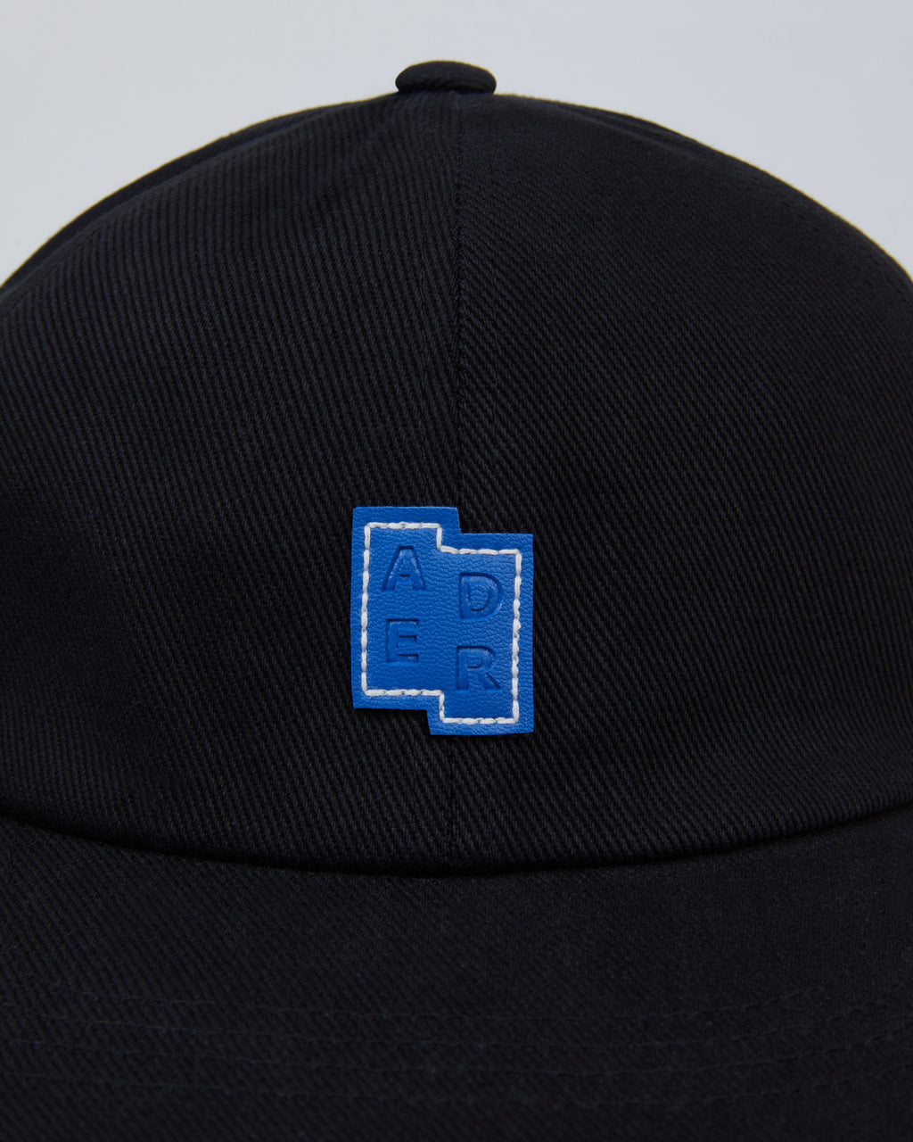 Ader Error - Sig; BL Tag cap 04 (Noir) product image 11 | TRAB K-Fashion Australia