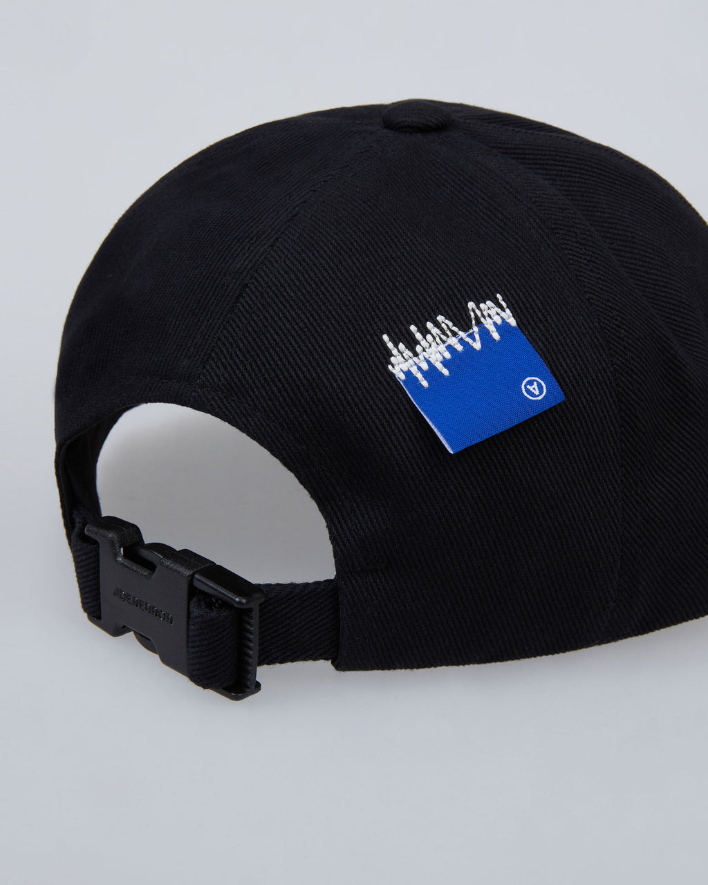 Ader Error - Sig; BL Tag cap 04 (Noir) product image 12 | TRAB K-Fashion Australia
