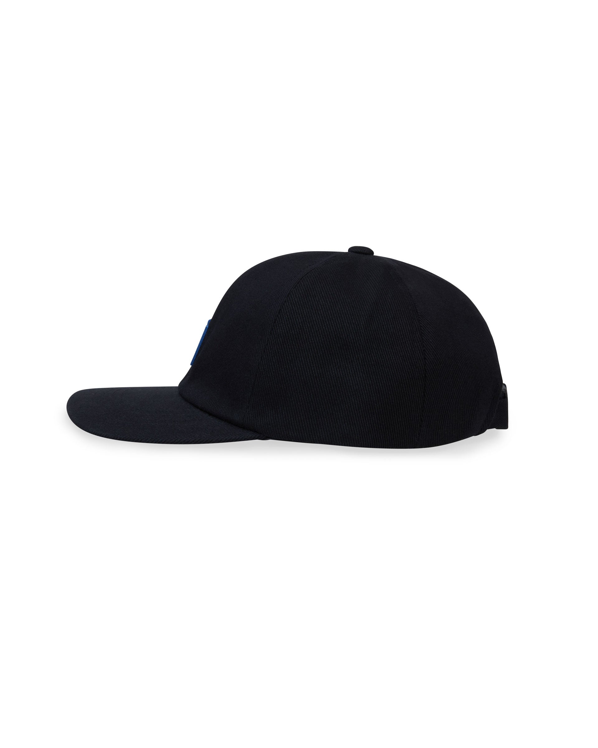 Ader Error - Sig; BL Tag cap 04 (Noir) product image 3 | TRAB K-Fashion Australia