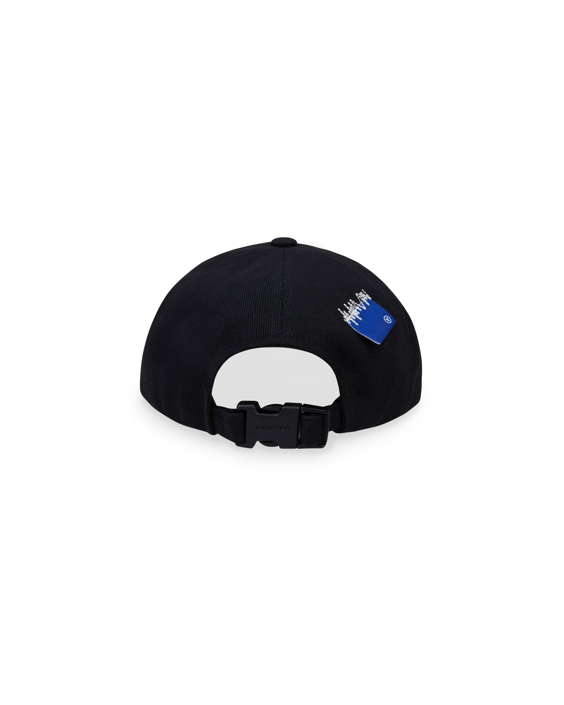 Ader Error - Sig; BL Tag cap 04 (Noir) product image 4 | TRAB K-Fashion Australia