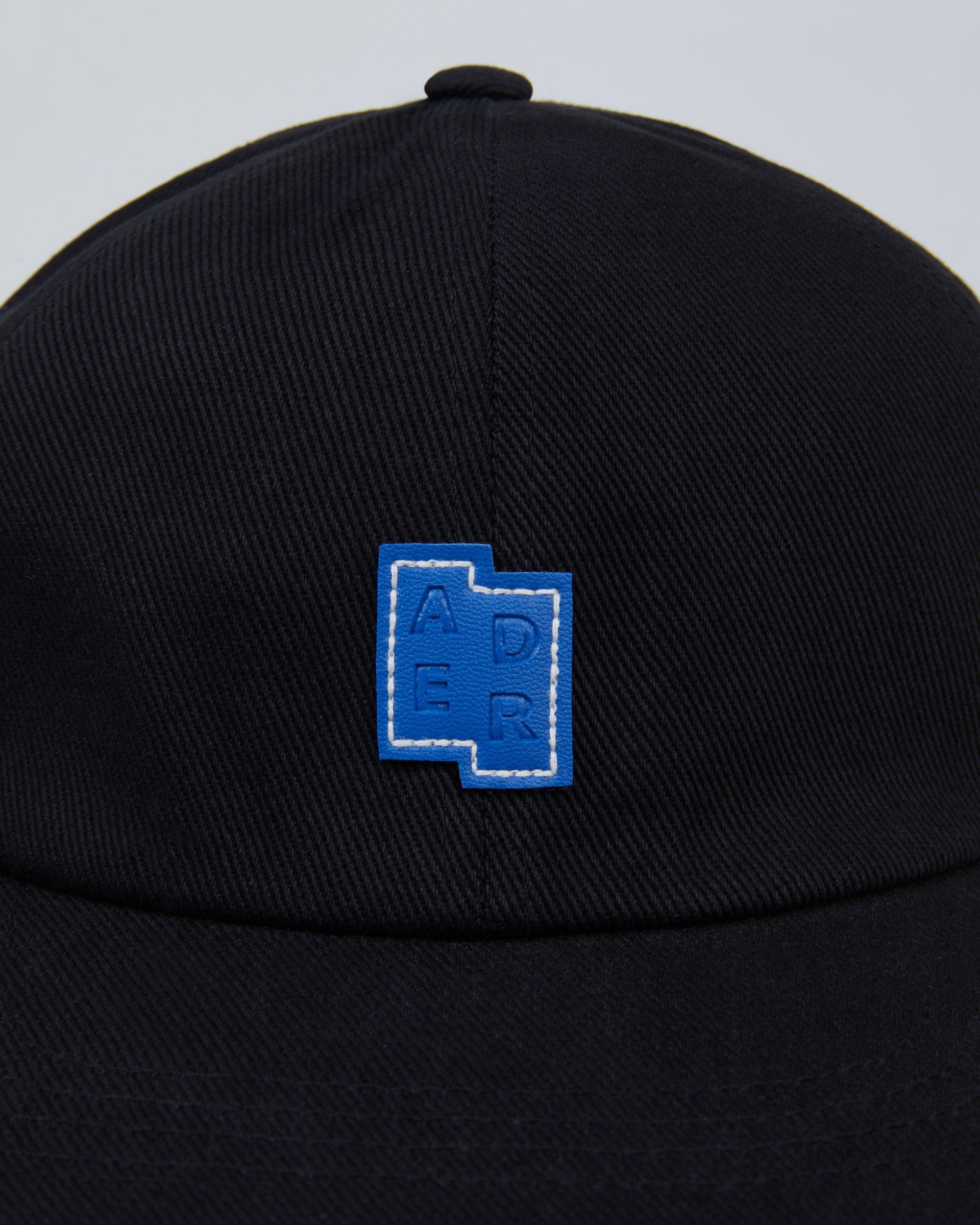 Ader Error - Sig; BL Tag cap 04 (Noir) product image 5 | TRAB K-Fashion Australia