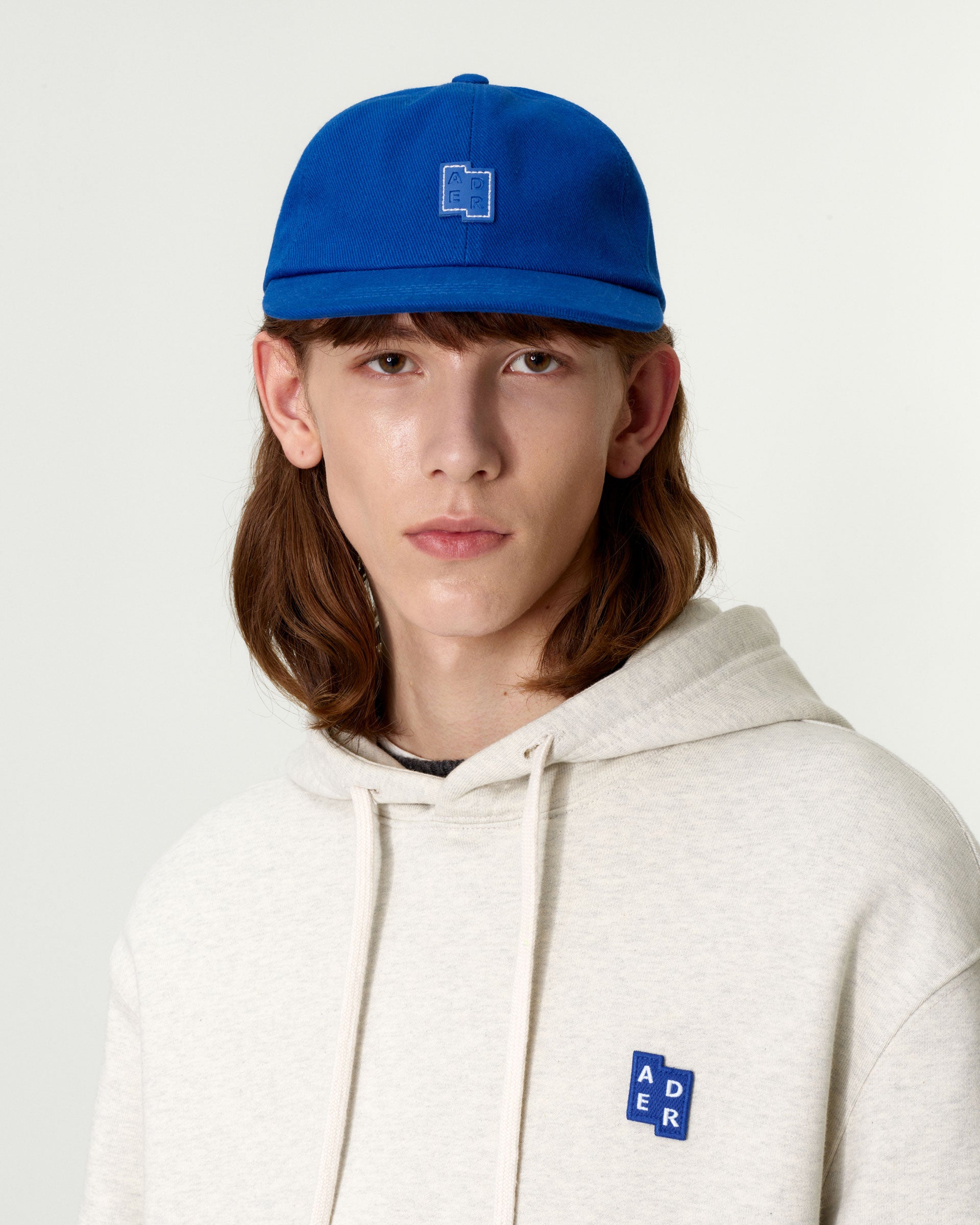 Ader Error - Sig; BL Tag cap 04 (Z-Blue) product image 7 | TRAB K-Fashion Australia