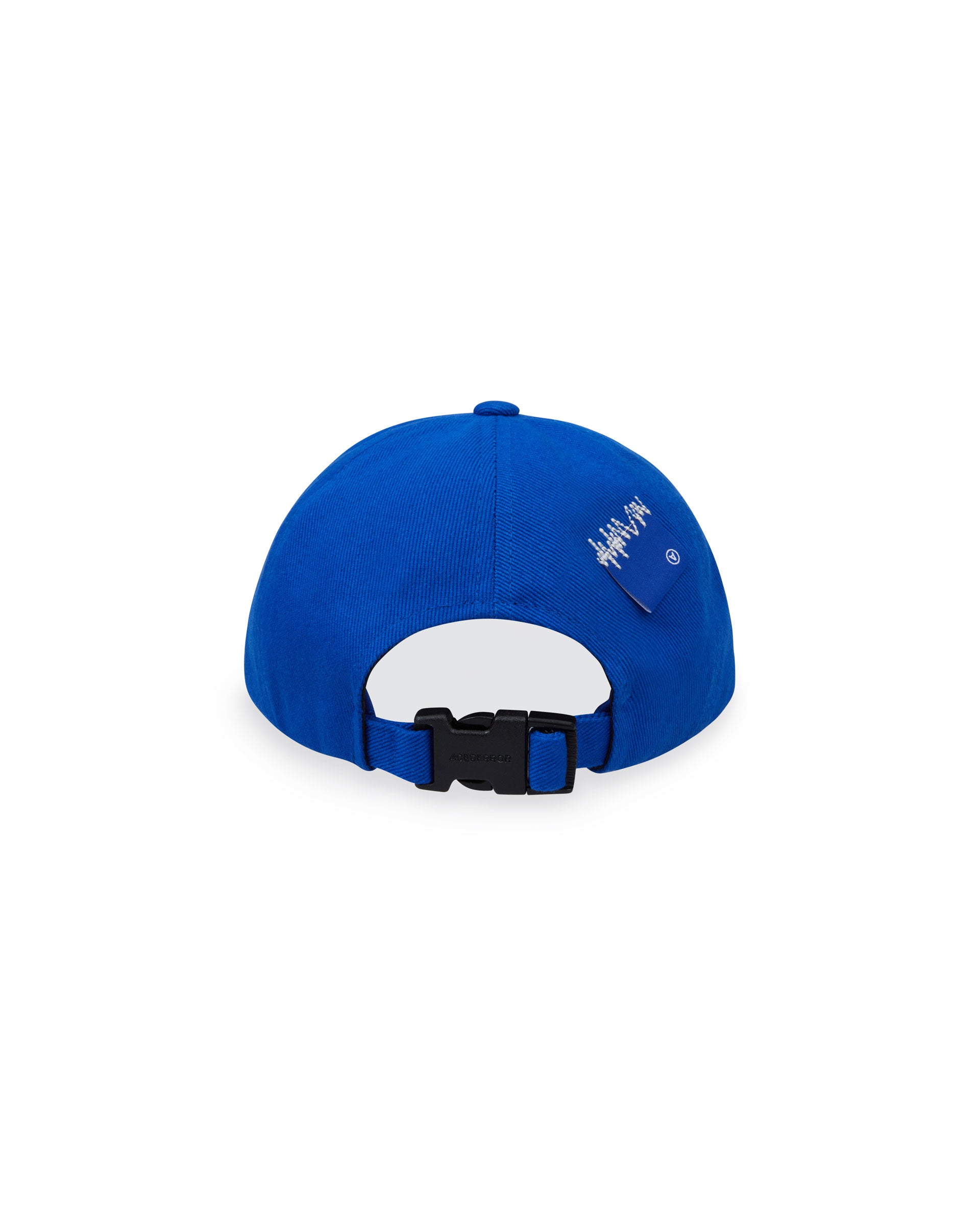 Ader Error - Sig; BL Tag cap 04 (Z-Blue) product image 10 | TRAB K-Fashion Australia