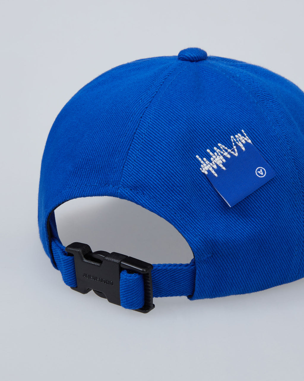 Ader Error - Sig; BL Tag cap 04 (Z-Blue) product image 12 | TRAB K-Fashion Australia