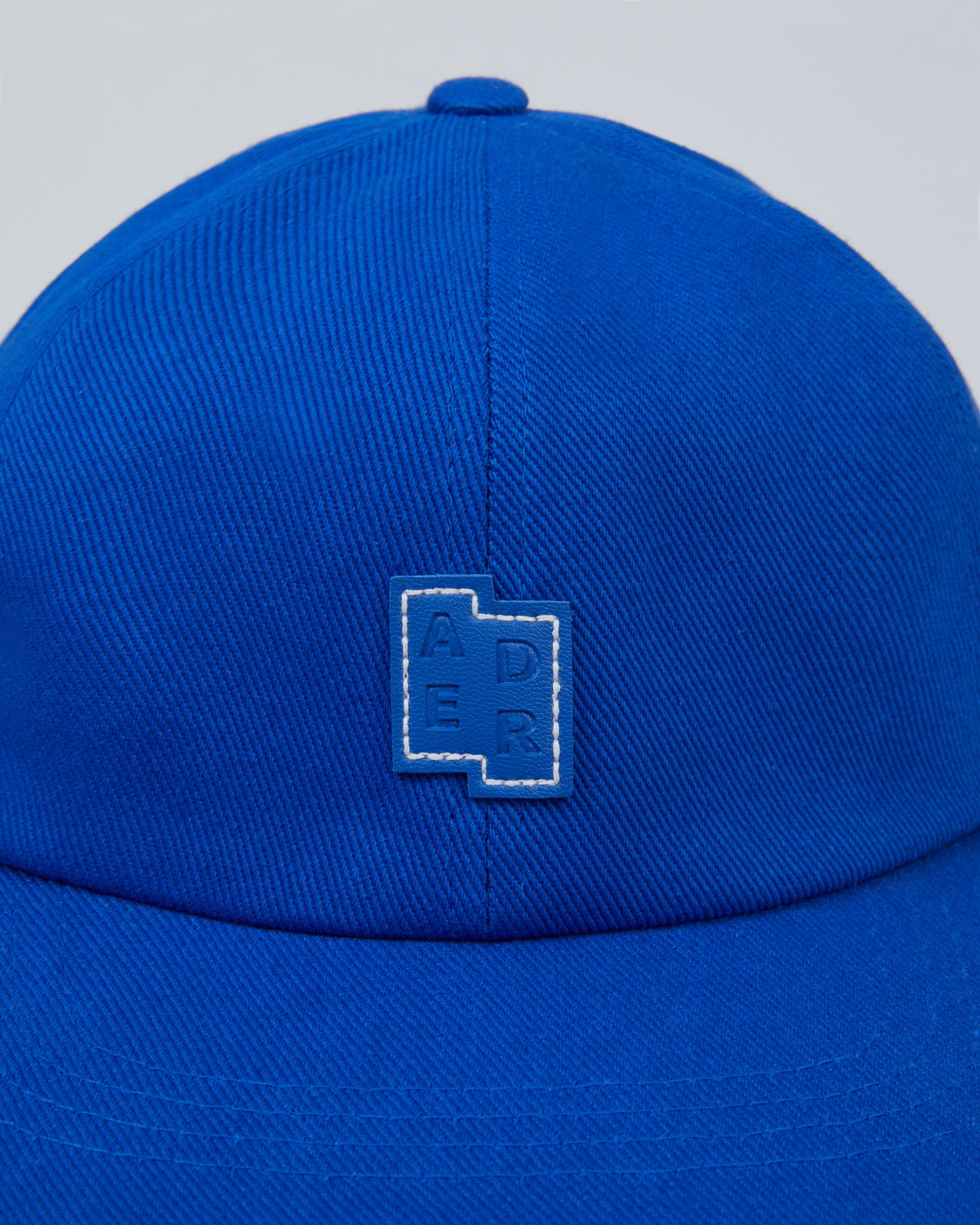Ader Error - Sig; BL Tag cap 04 (Z-Blue) product image 5 | TRAB K-Fashion Australia