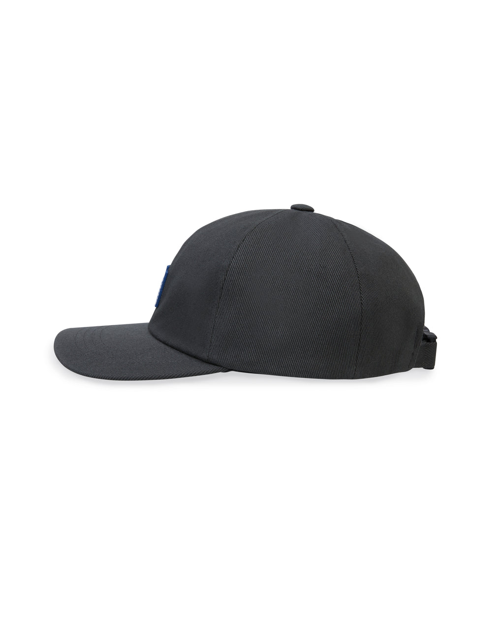 Ader Error - Sig; BL Tag cap 04 (Charcoal) product image 9 | TRAB K-Fashion Australia