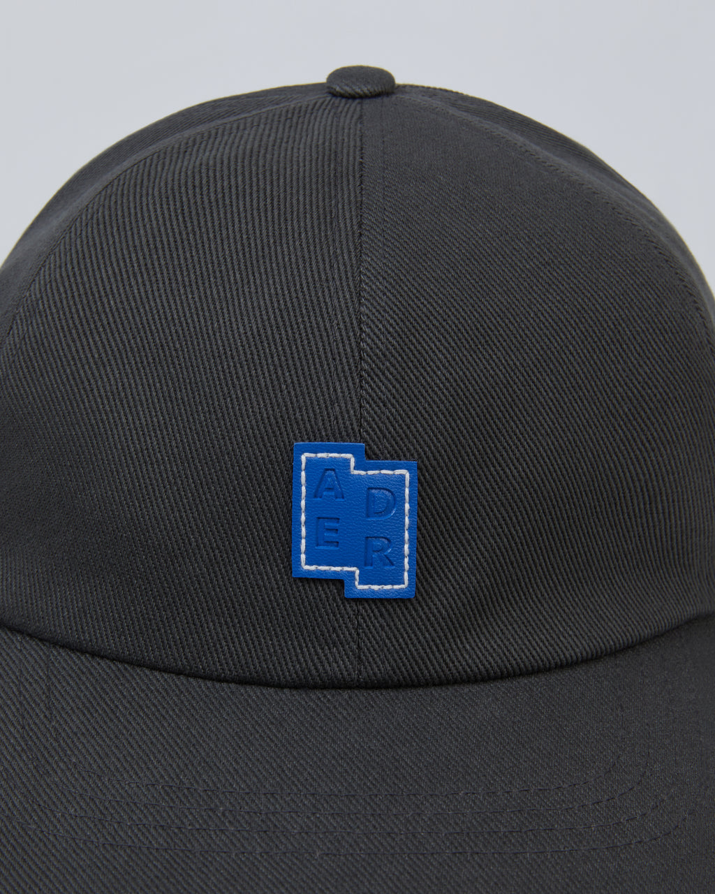 Ader Error - Sig; BL Tag cap 04 (Charcoal) product image 11 | TRAB K-Fashion Australia
