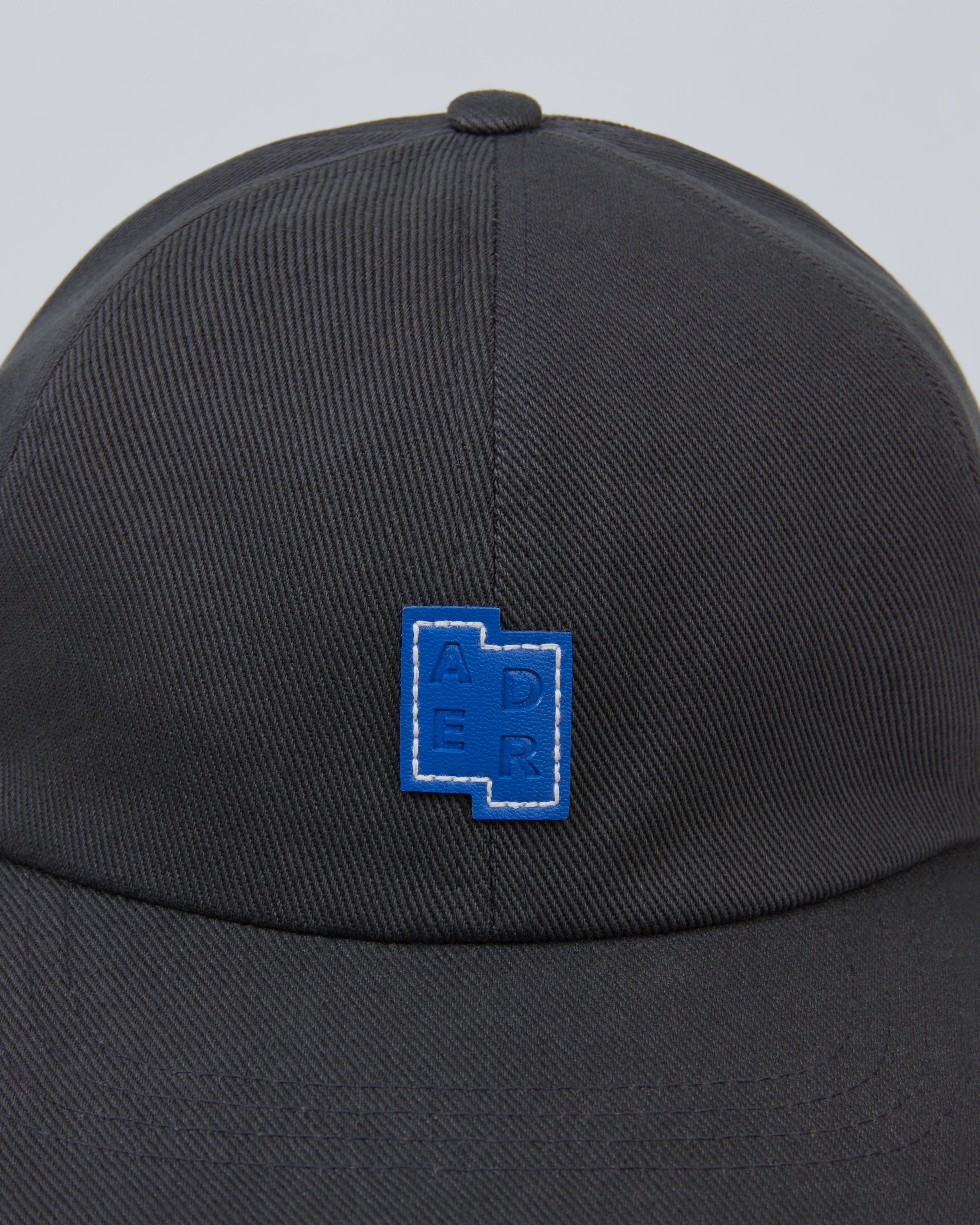 Ader Error - Sig; BL Tag cap 04 (Charcoal) product image 11 | TRAB K-Fashion Australia