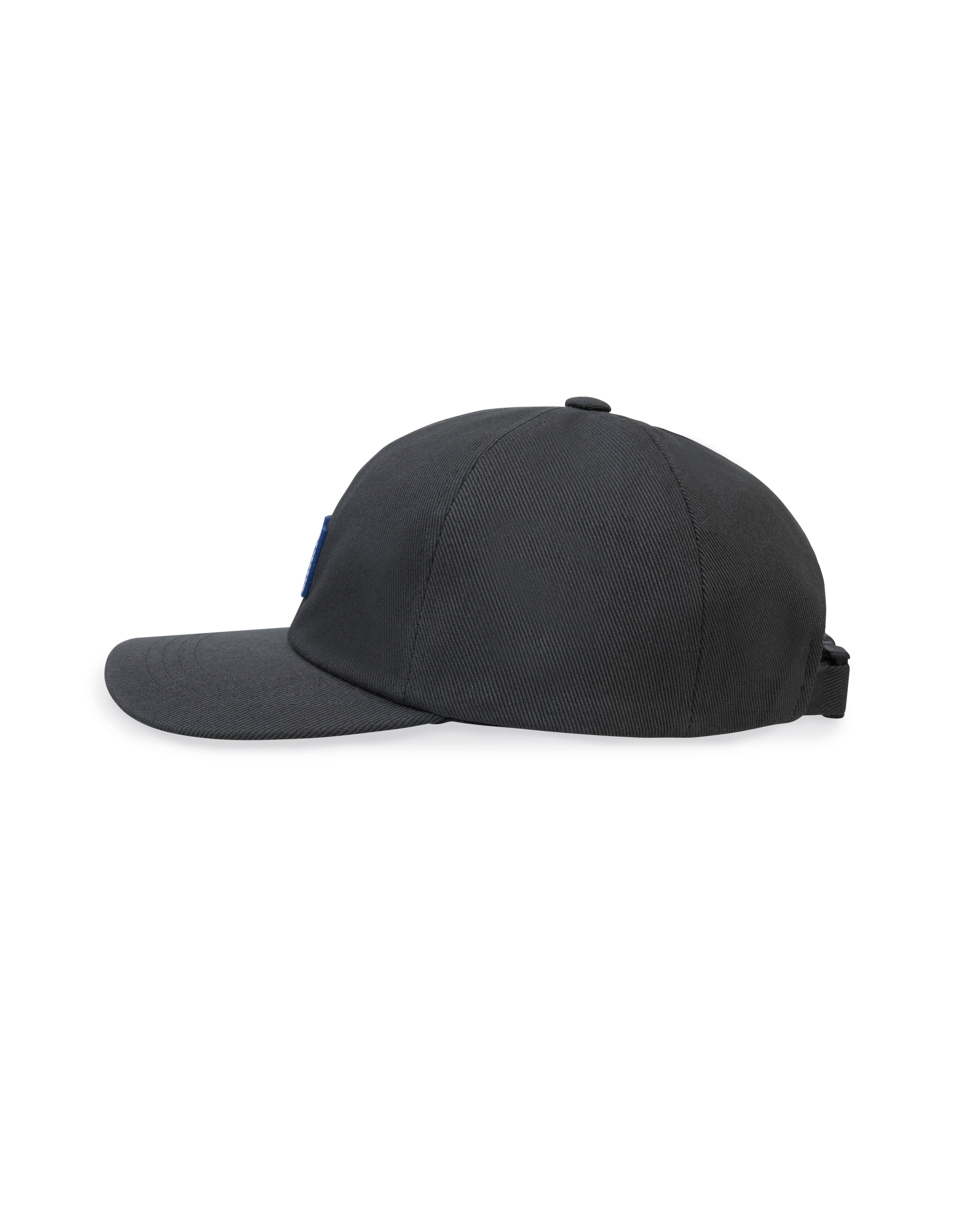 Ader Error - Sig; BL Tag cap 04 (Charcoal) product image 3 | TRAB K-Fashion Australia