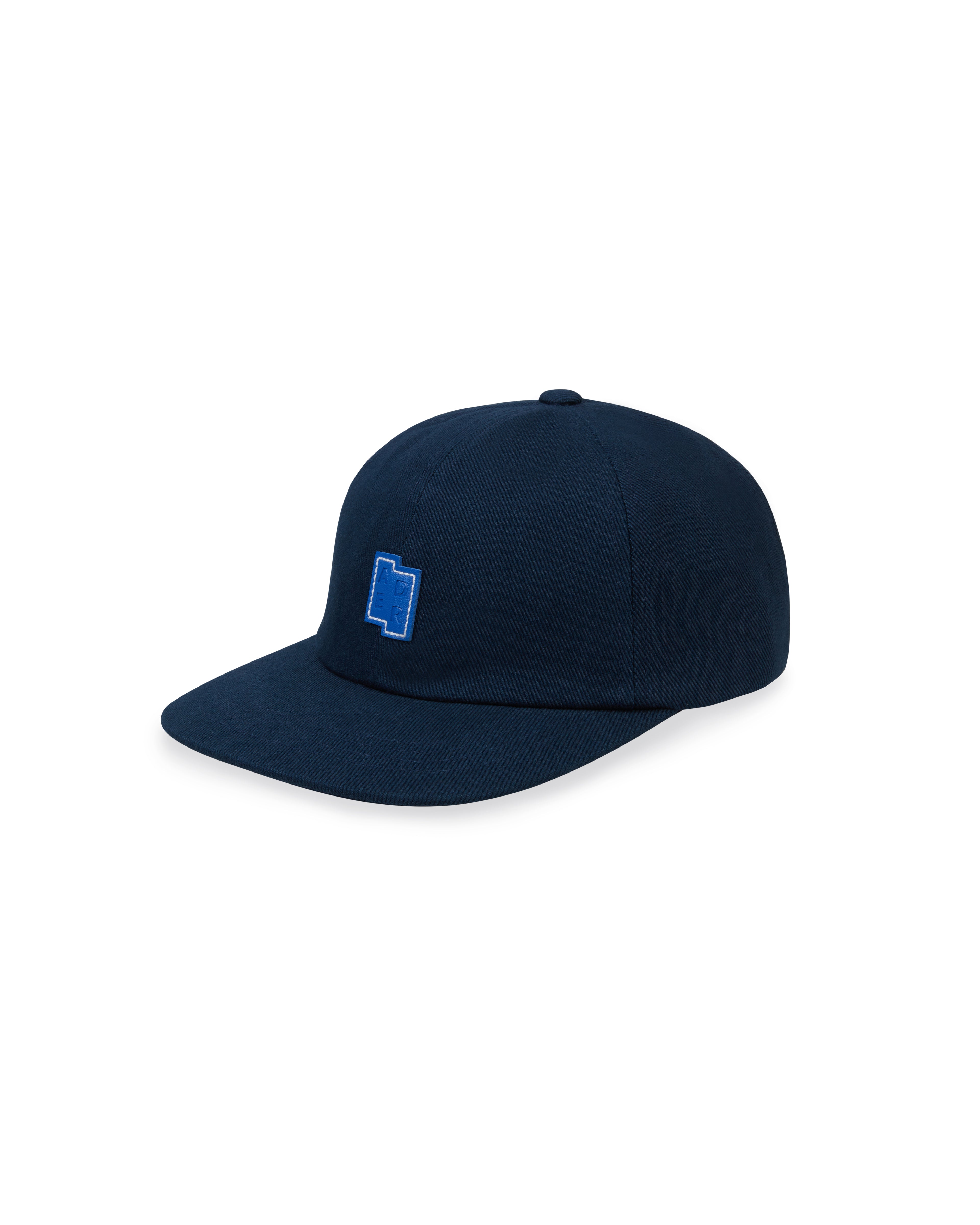 Ader Error - Sig; BL Tag cap 04 (Navy) product image 7 | TRAB K-Fashion Australia
