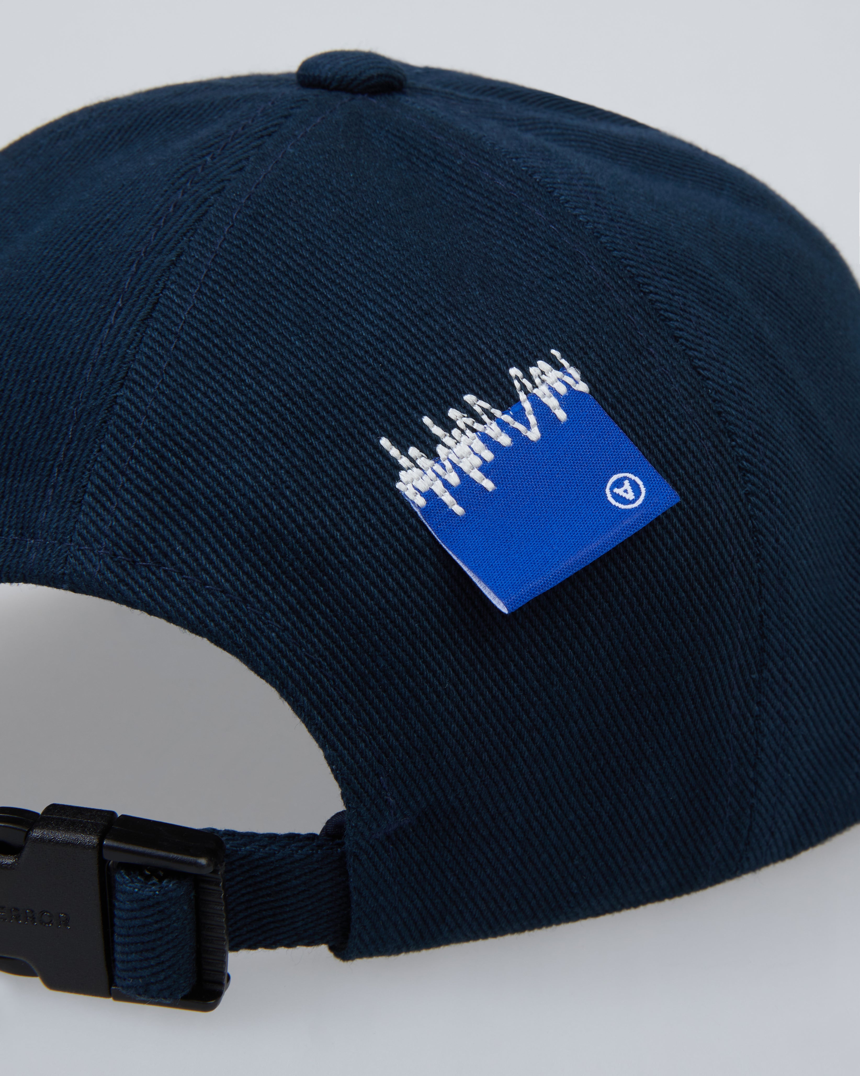 Ader Error - Sig; BL Tag cap 04 (Navy) product image 10 | TRAB K-Fashion Australia