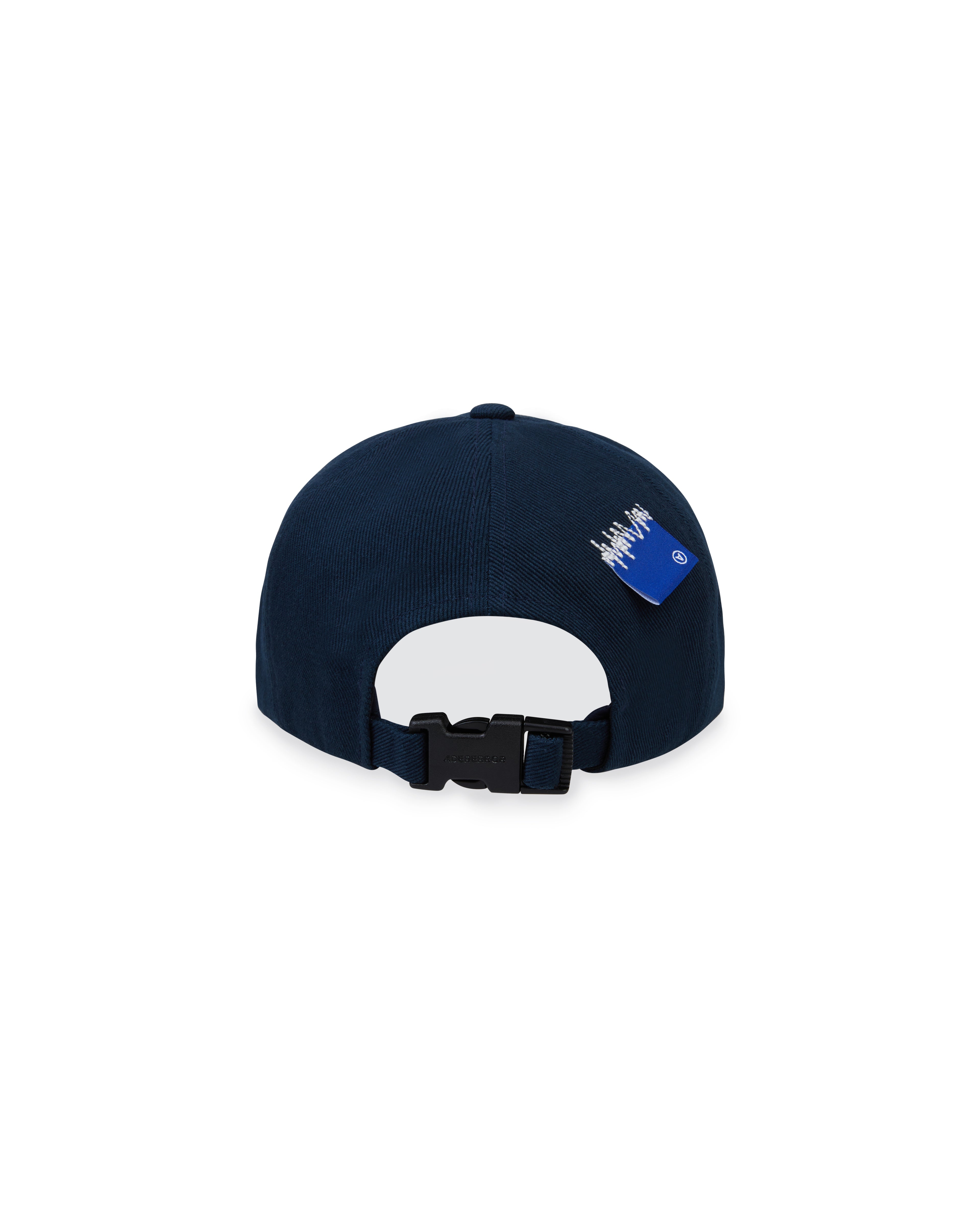Ader Error - Sig; BL Tag cap 04 (Navy) product image 4 | TRAB K-Fashion Australia