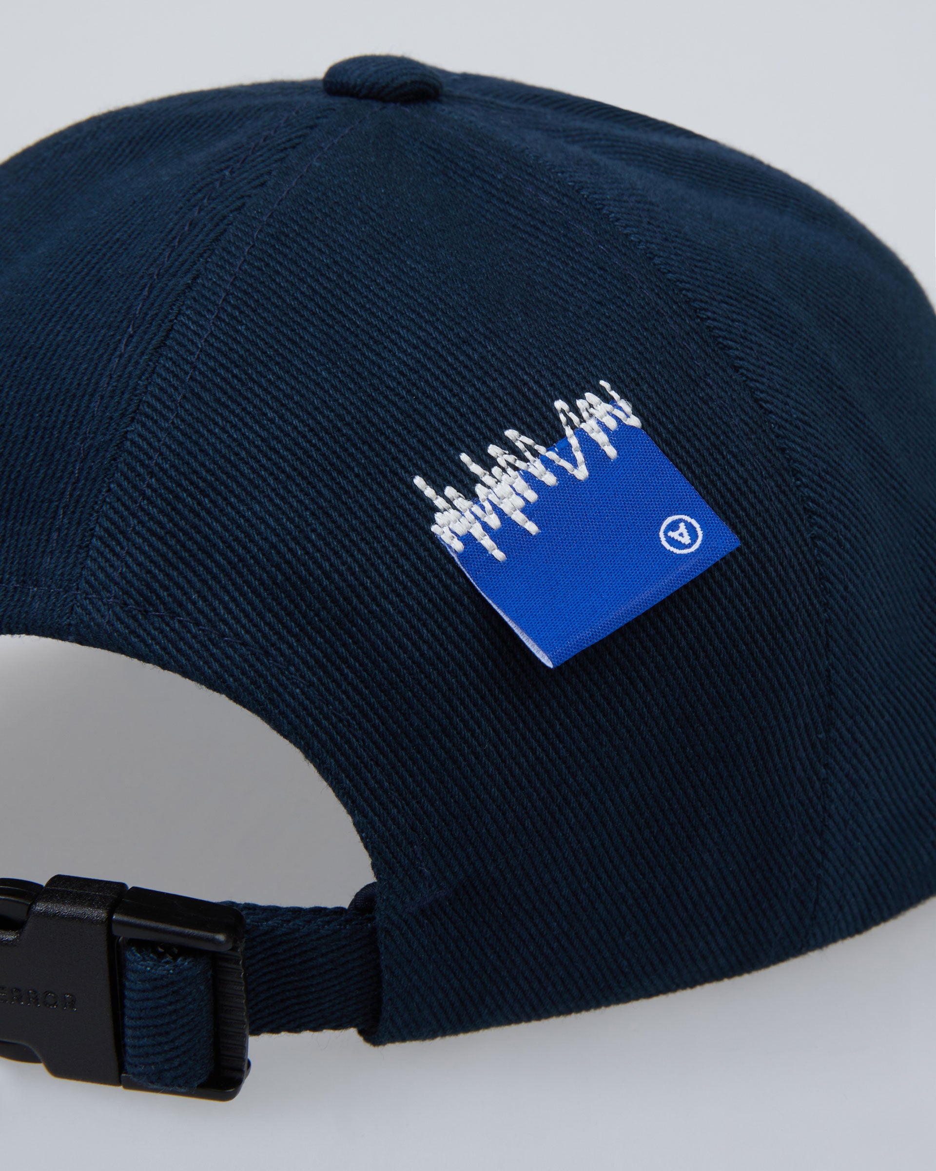 Ader Error - Sig; BL Tag cap 04 (Navy) product image 5 | TRAB K-Fashion Australia