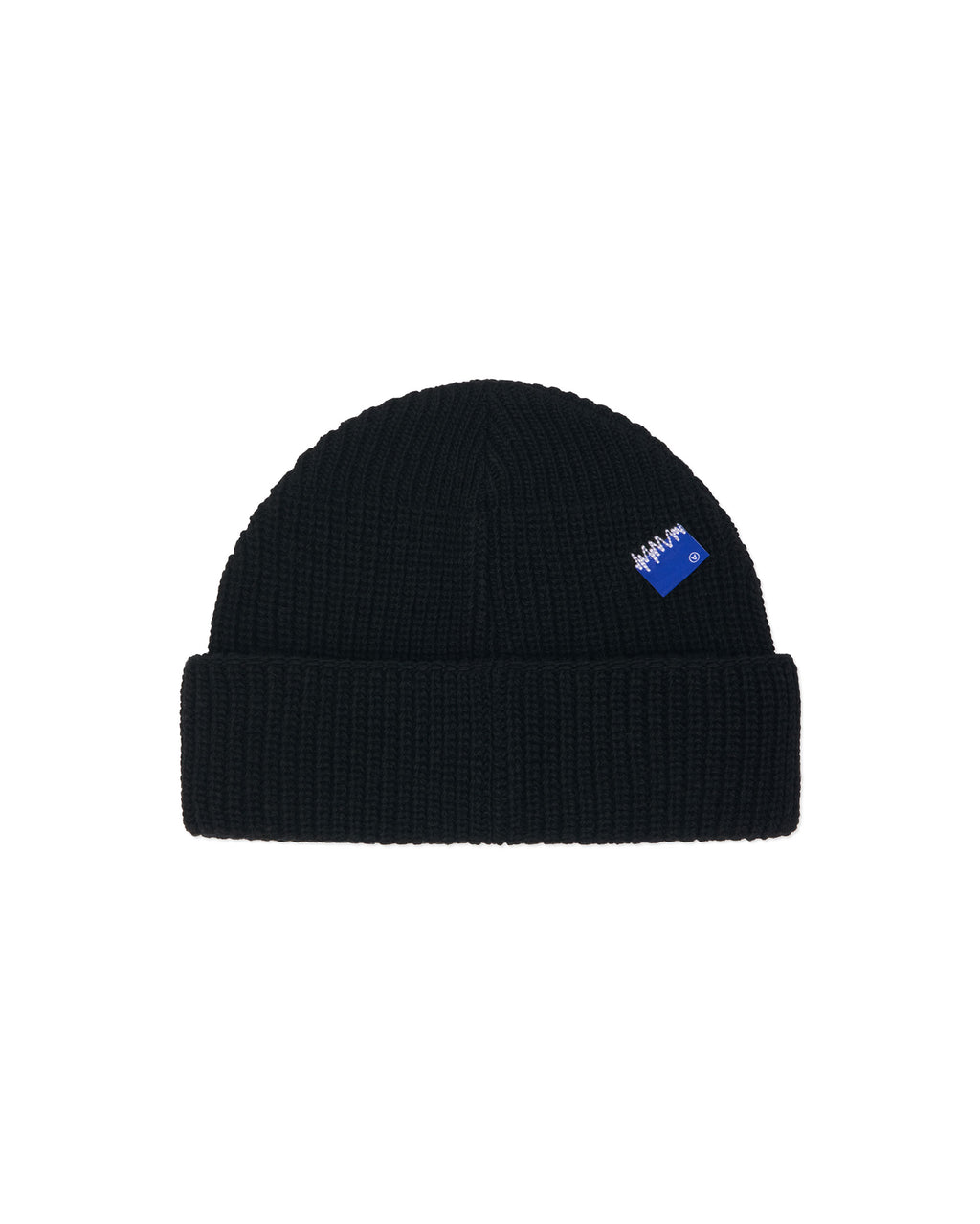 Ader Error - Sig; BL Tag beanie 01 (Noir) product image 6 | TRAB K-Fashion Australia