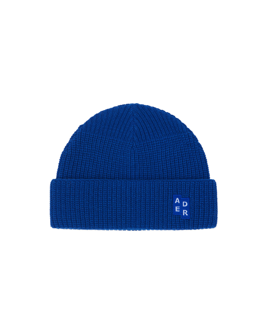 Ader Error - Sig; BL Tag beanie 01 (Z-Blue) product image 6 | TRAB K-Fashion Australia