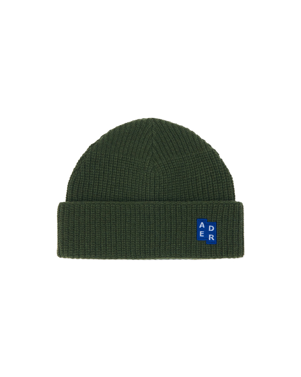 Ader Error - Sig; BL Tag beanie 01 (Khaki) product image 2 | TRAB K-Fashion Australia