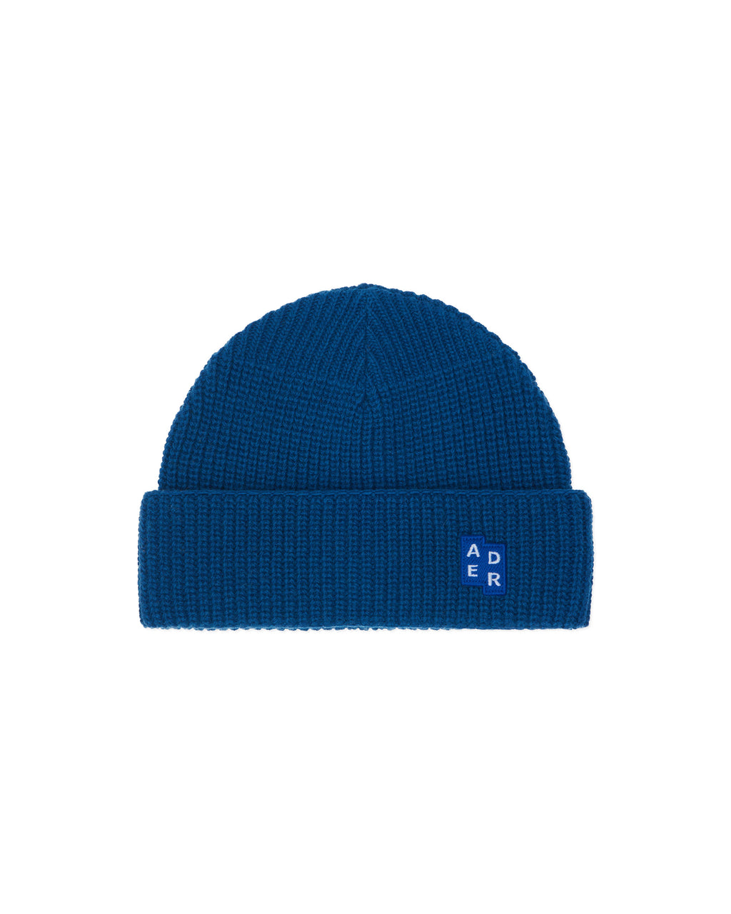 Ader Error - Sig; BL Tag beanie 01 (Navy) product image 3 | TRAB K-Fashion Australia