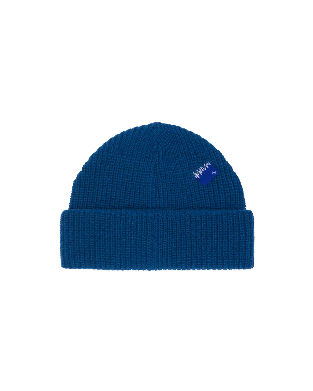 Ader Error - Sig; BL Tag beanie 01 (Navy) product image 4 | TRAB K-Fashion Australia