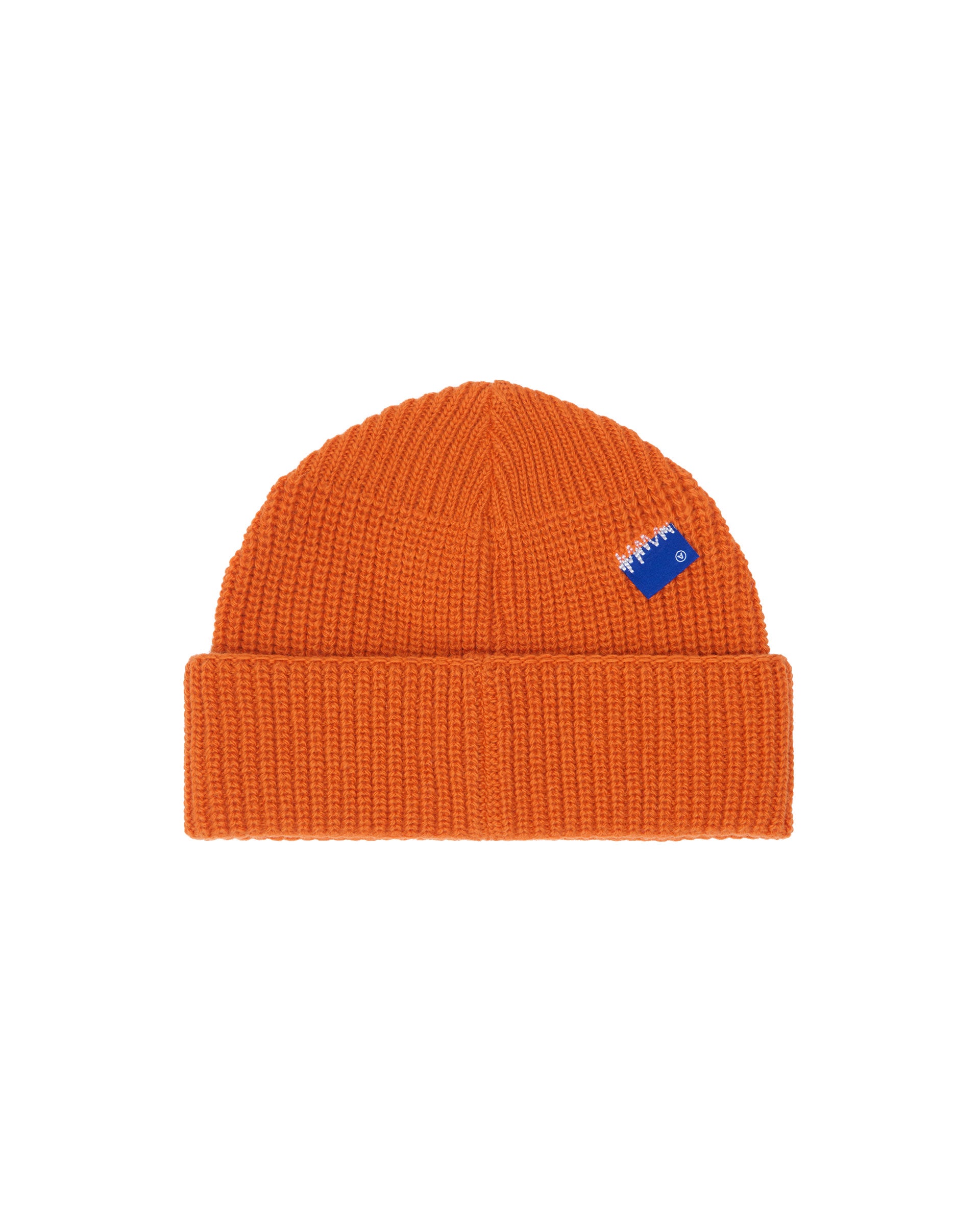 Ader Error - Sig; BL Tag beanie 01 (Orange) product image 3 | TRAB K-Fashion Australia