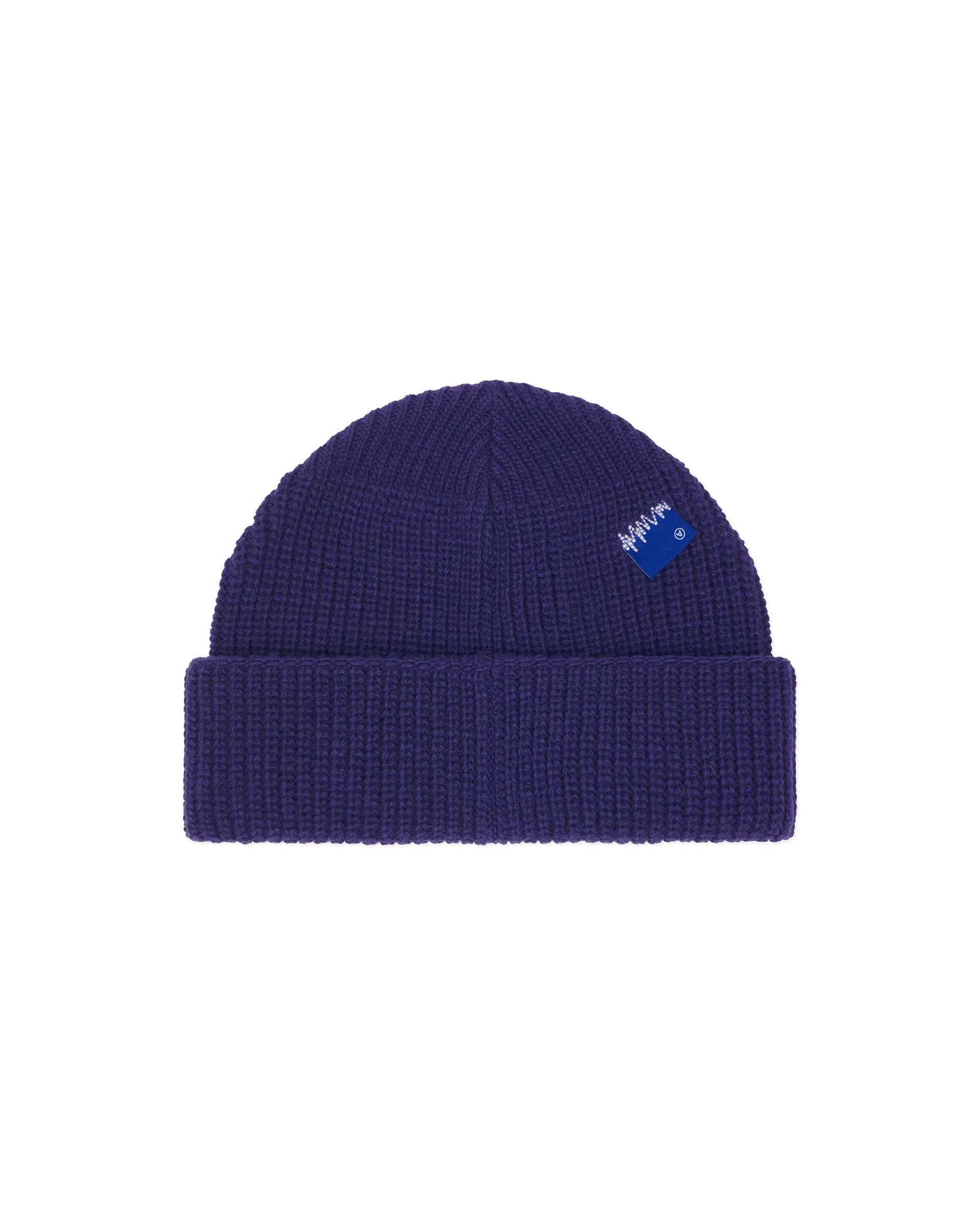 Ader Error - Sig; BL Tag beanie 01 (Purple) product image 7 | TRAB K-Fashion Australia