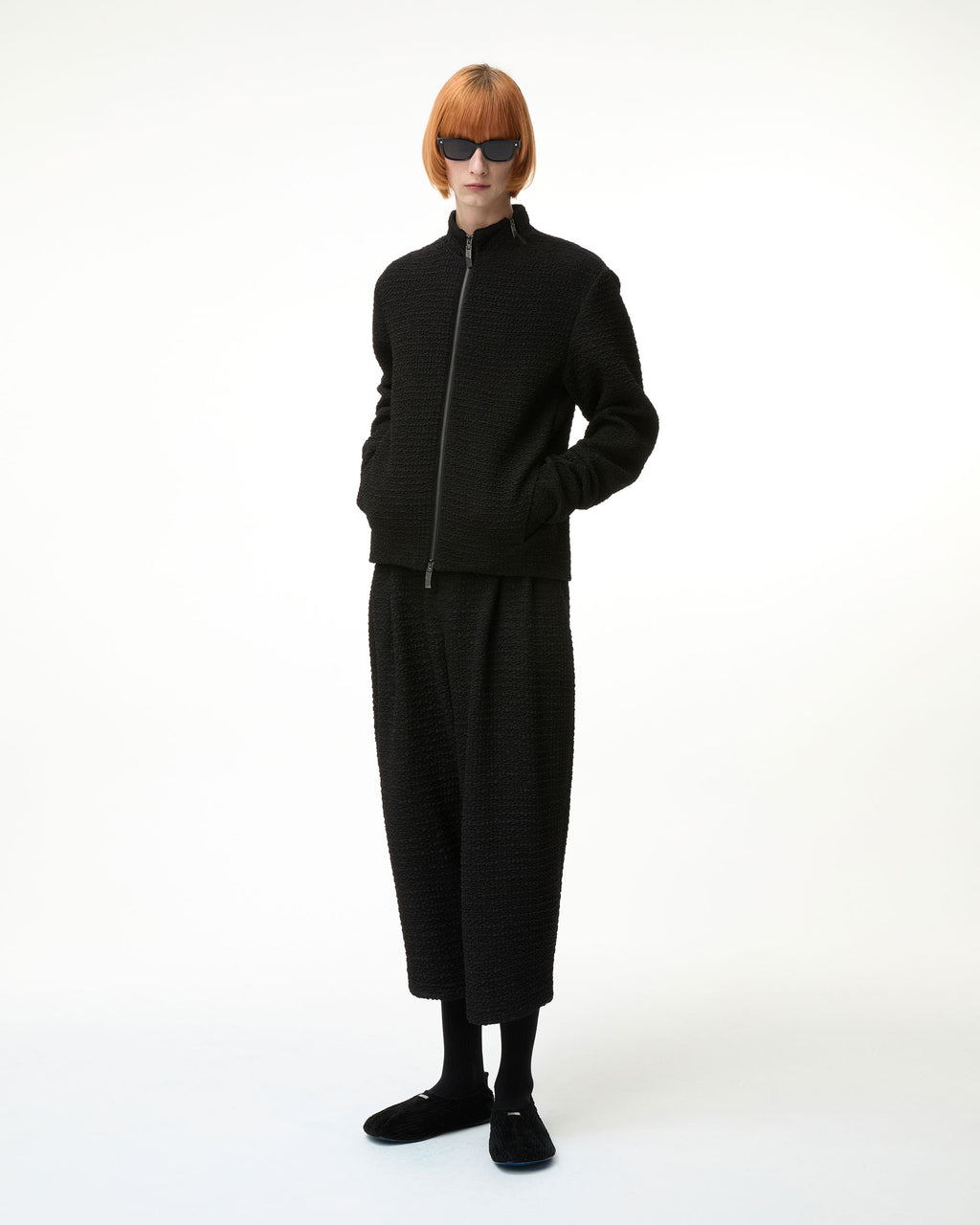 Ader Error - Ruga Product. 83 (Noir) product image 2 | TRAB K-Fashion Australia