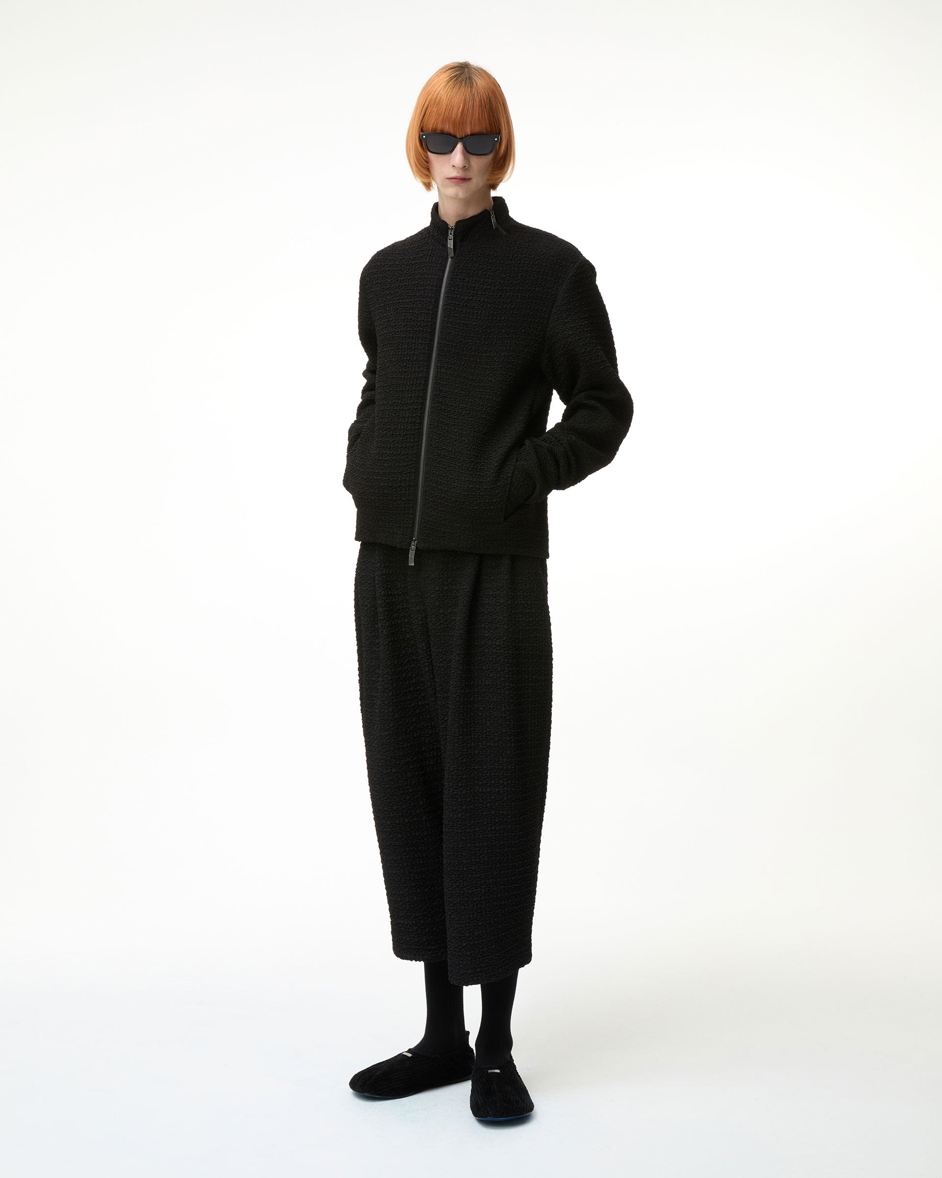 Ader Error - Ruga Product. 83 (Noir) product image 2 | TRAB K-Fashion Australia