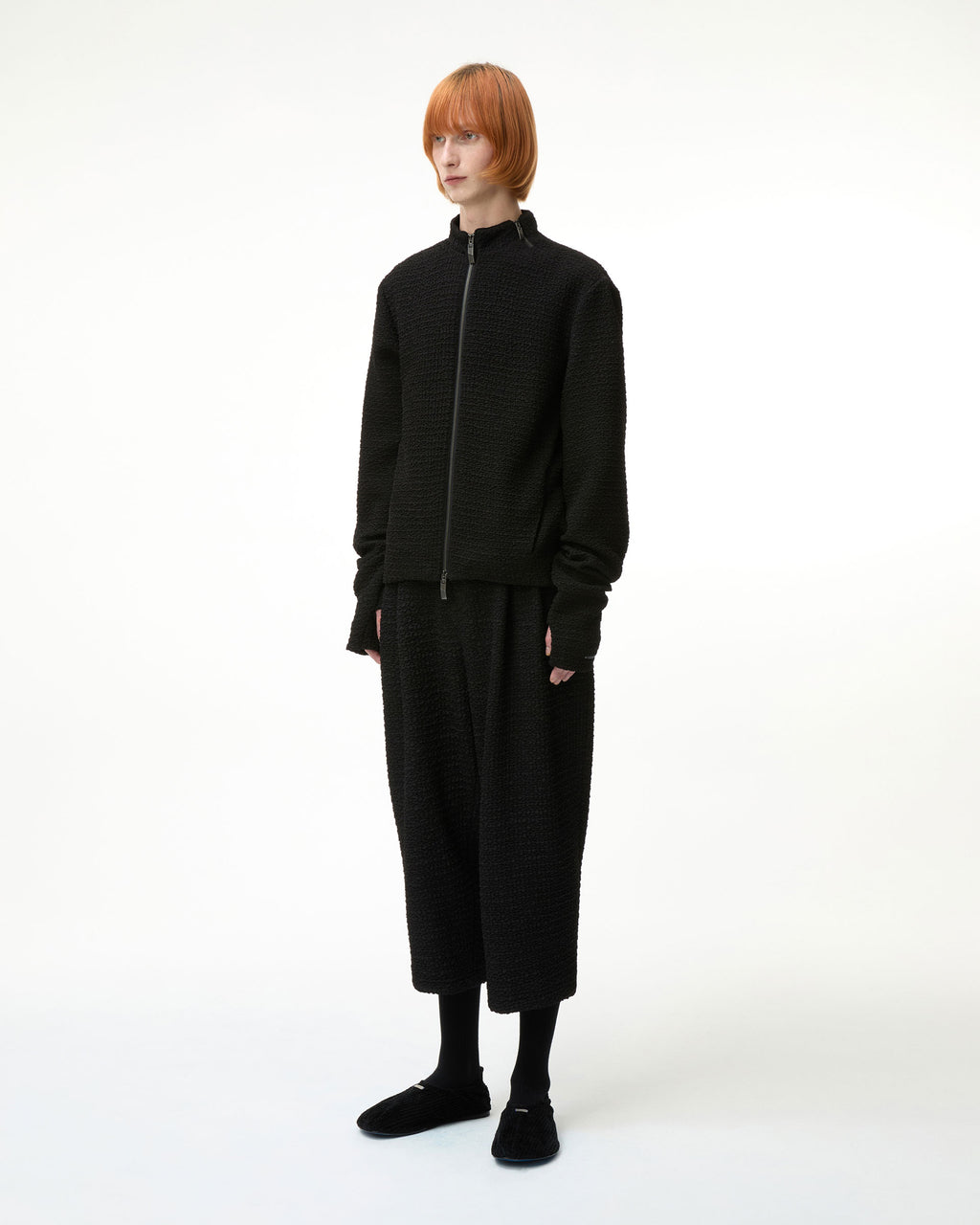 Ader Error - Ruga Product. 83 (Noir) product image 4 | TRAB K-Fashion Australia