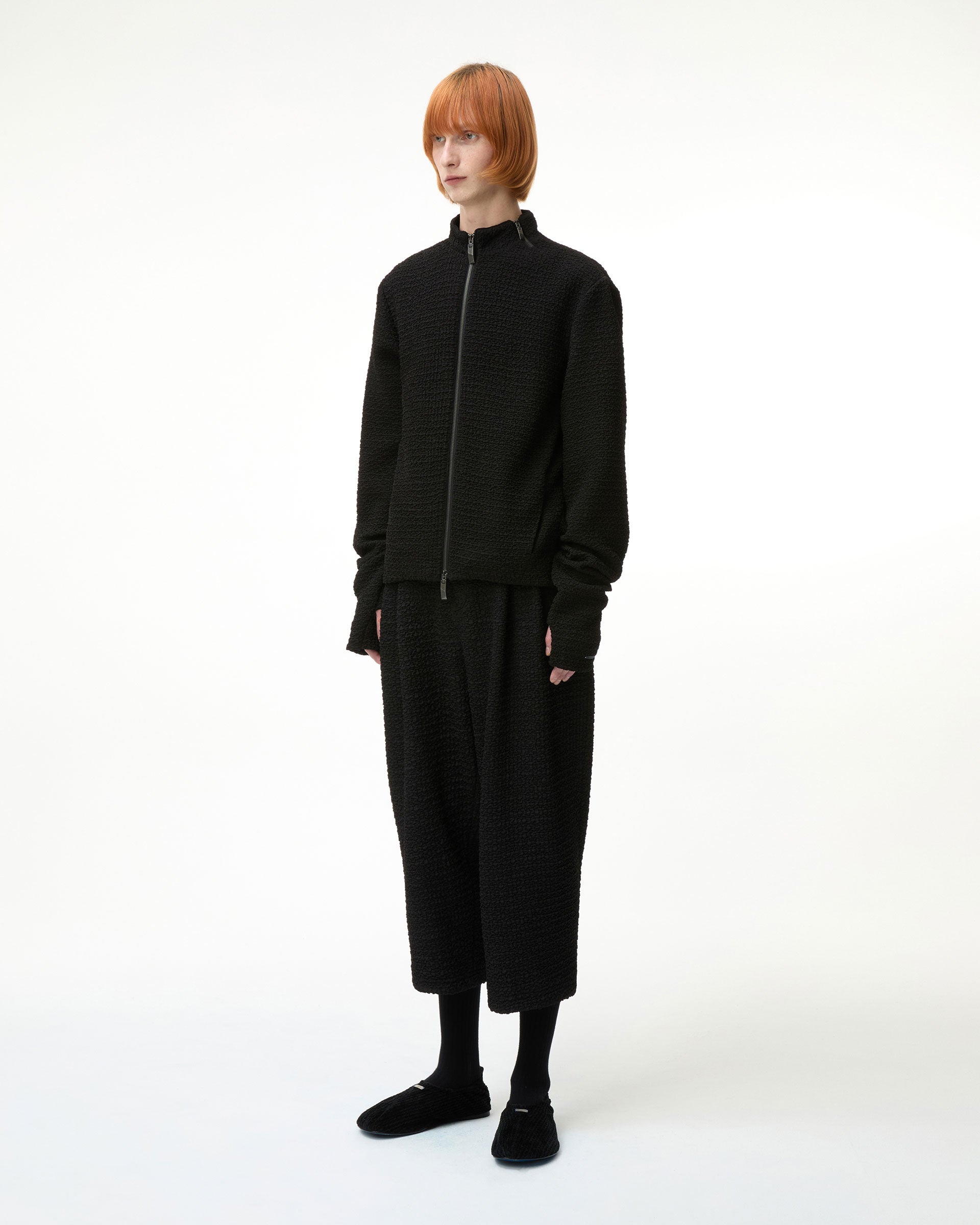 Ader Error - Ruga Product. 83 (Noir) product image 4 | TRAB K-Fashion Australia