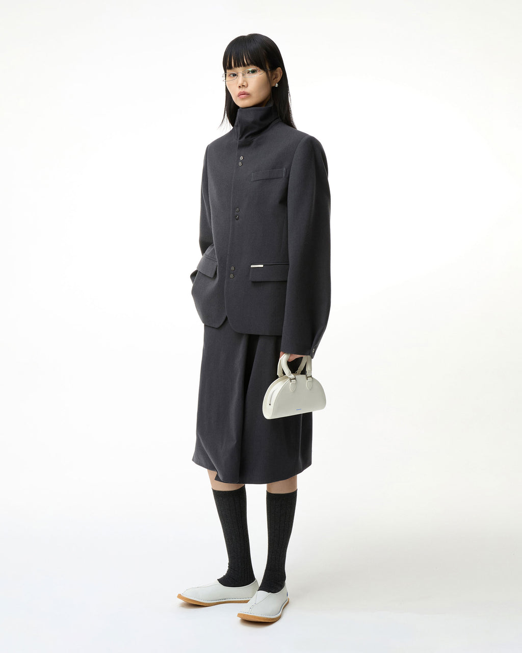 Ader Error - Product. 1 (Grey) product image 1 | TRAB K-Fashion Australia