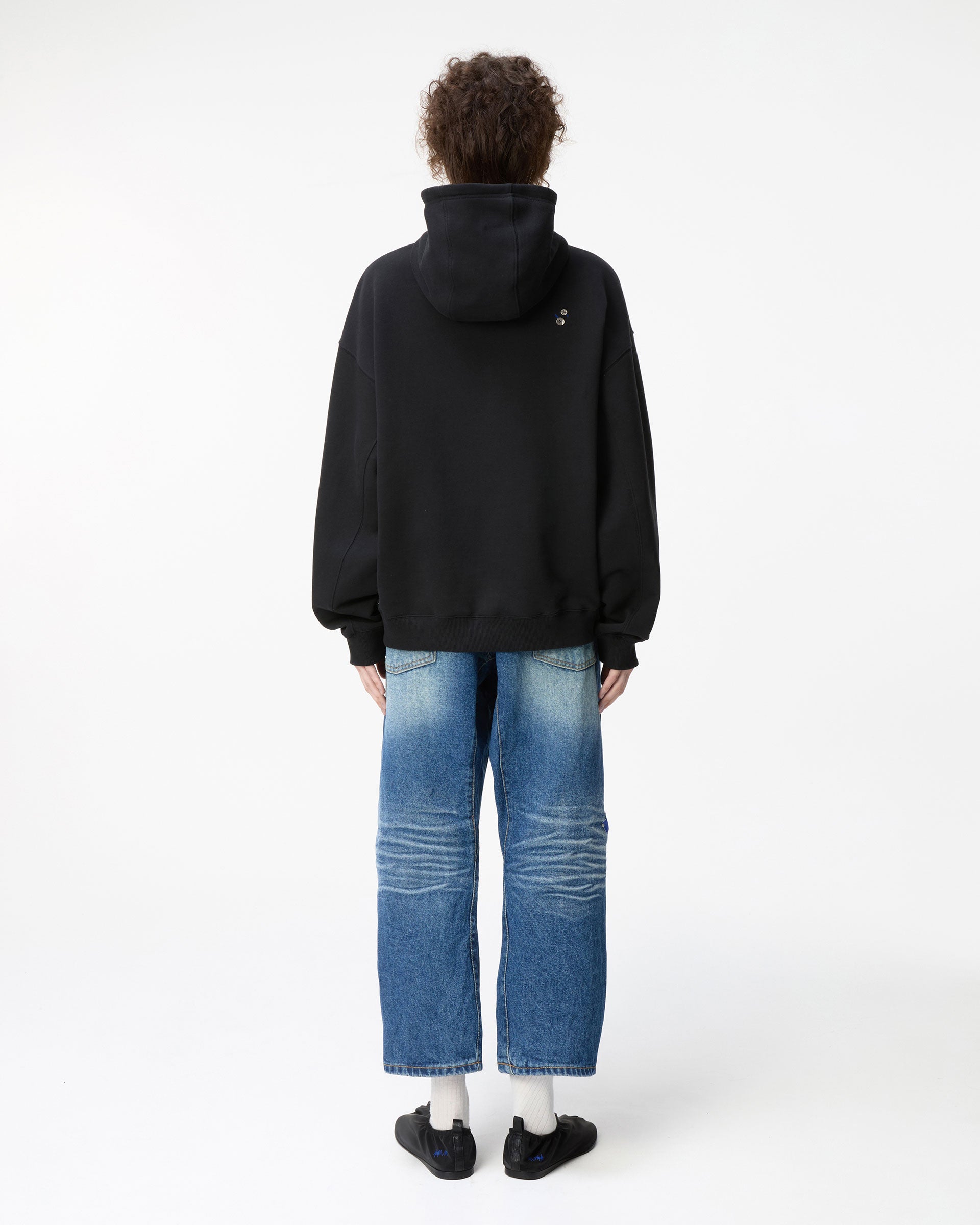 Ader Error - Dimension Ball Product. 122 (Noir) product image 5 | TRAB K-Fashion Australia