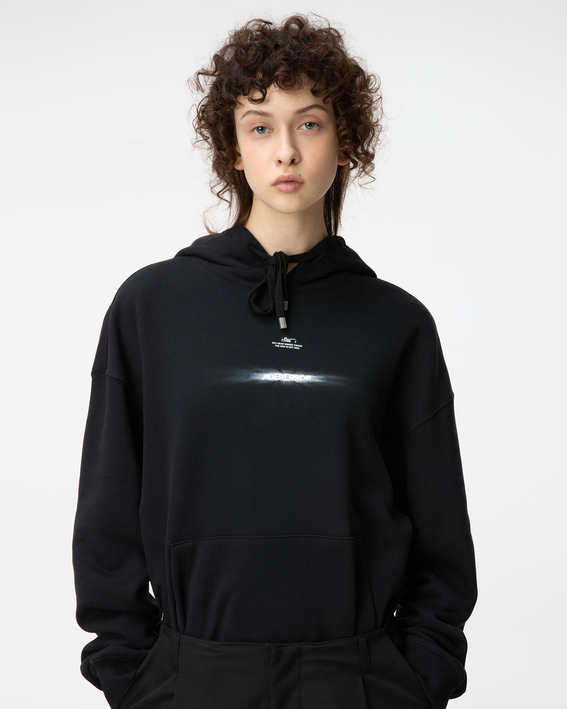 Ader Error - Product. 123 (Noir) product image 2 | TRAB K-Fashion Australia