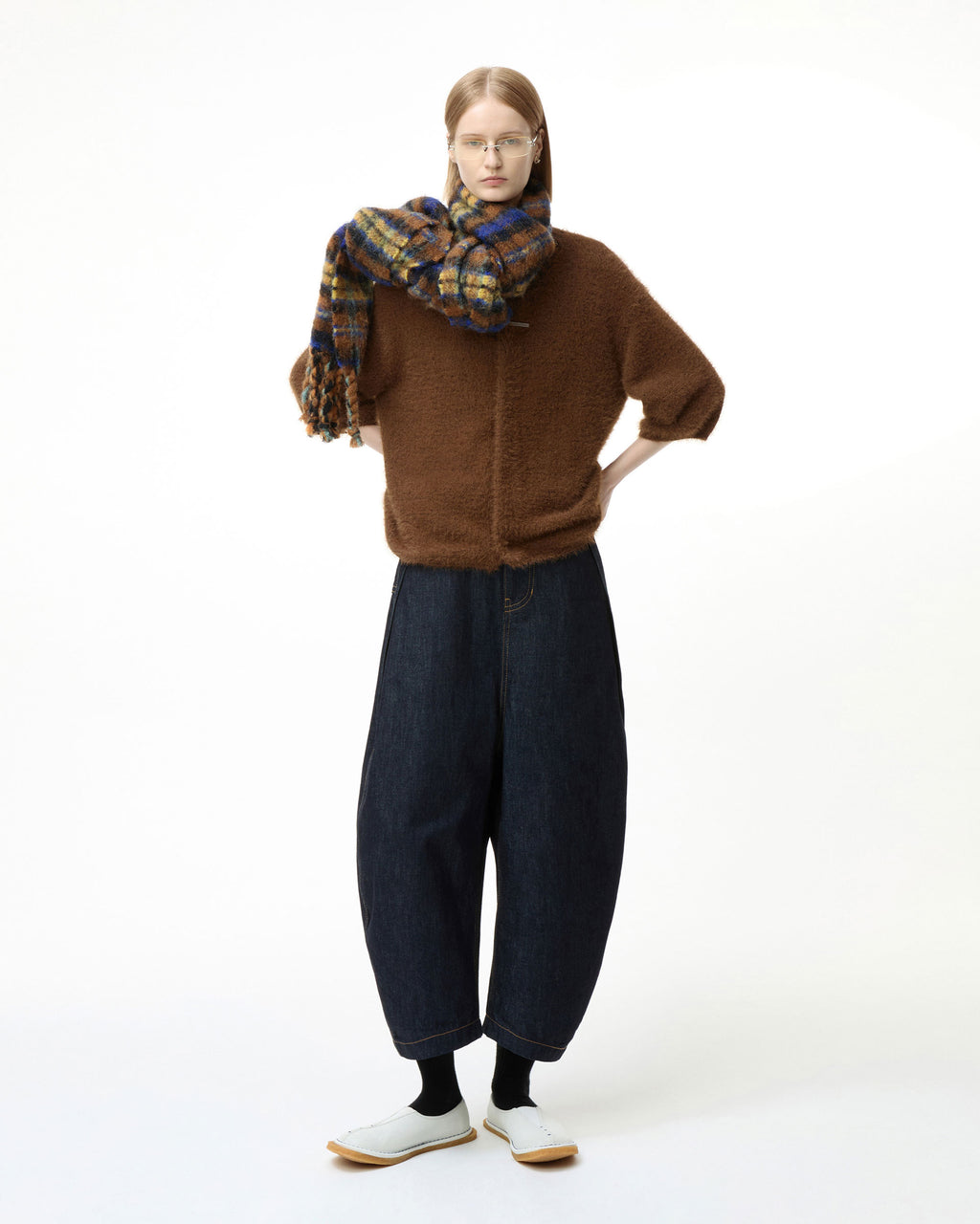 Ader Error - Product. 67 (Blue) product image 2 | TRAB K-Fashion Australia