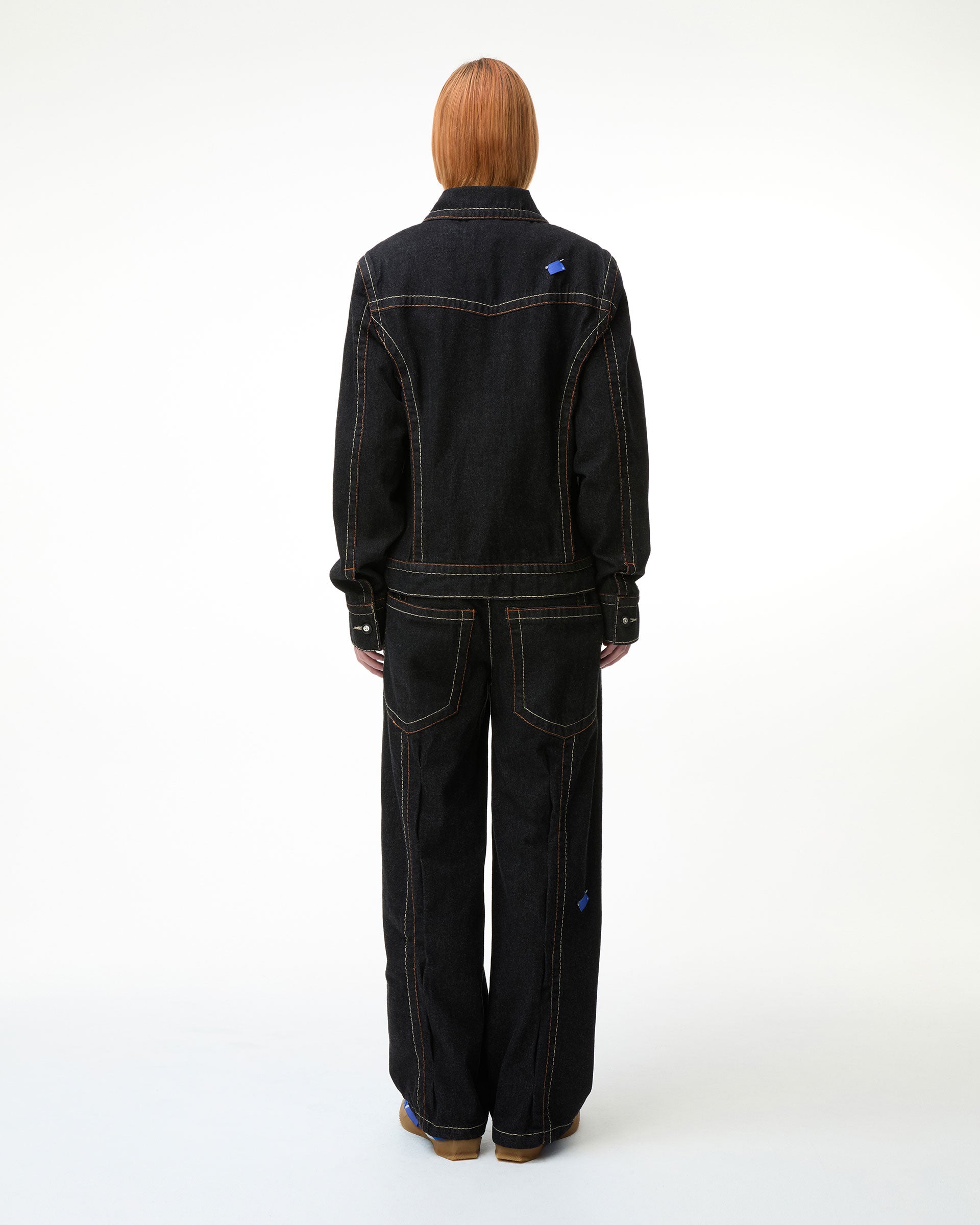 Ader Error - Product. 68 (Noir) product image 4 | TRAB K-Fashion Australia