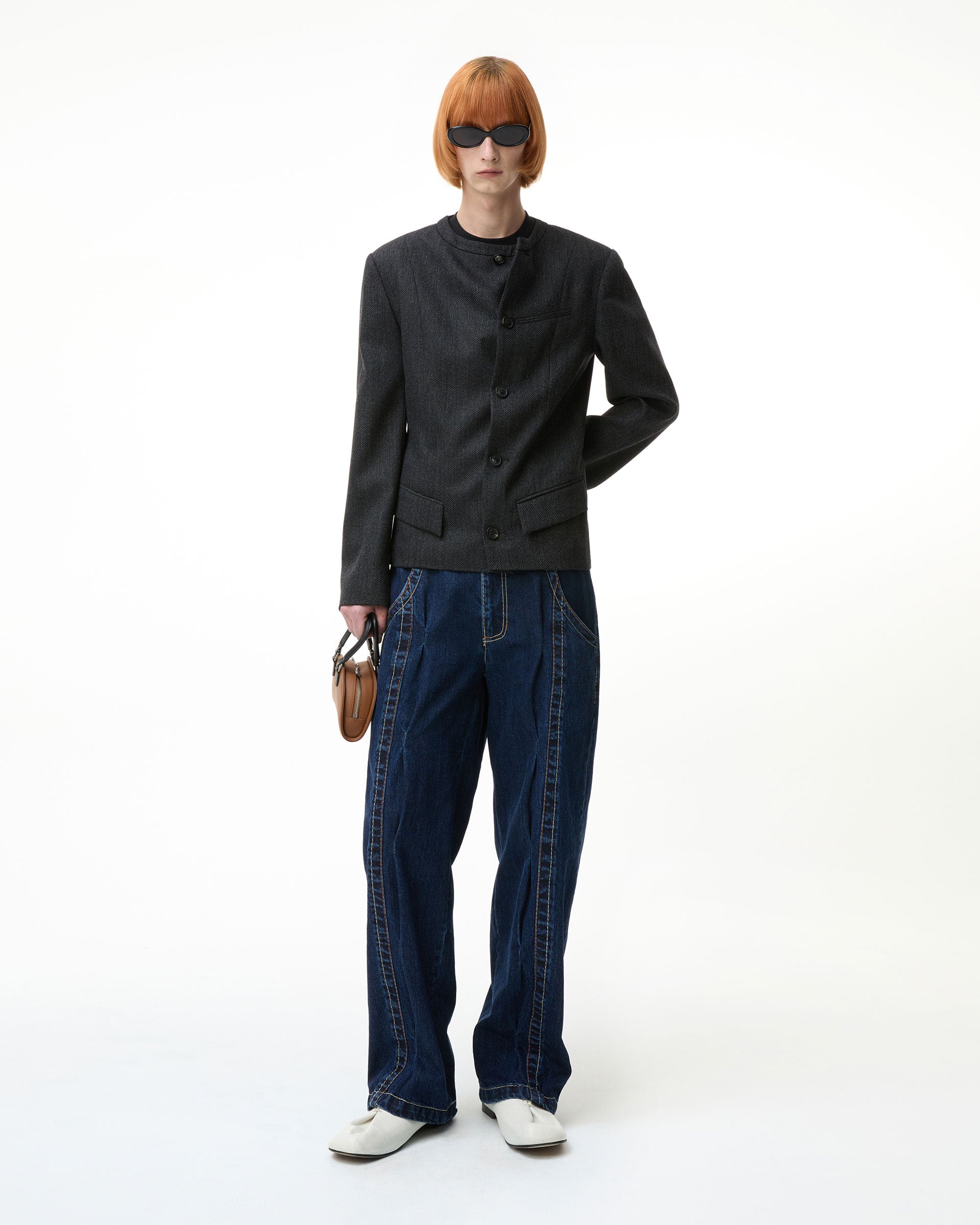 Ader Error - Product. 68 (Navy) product image 2 | TRAB K-Fashion Australia