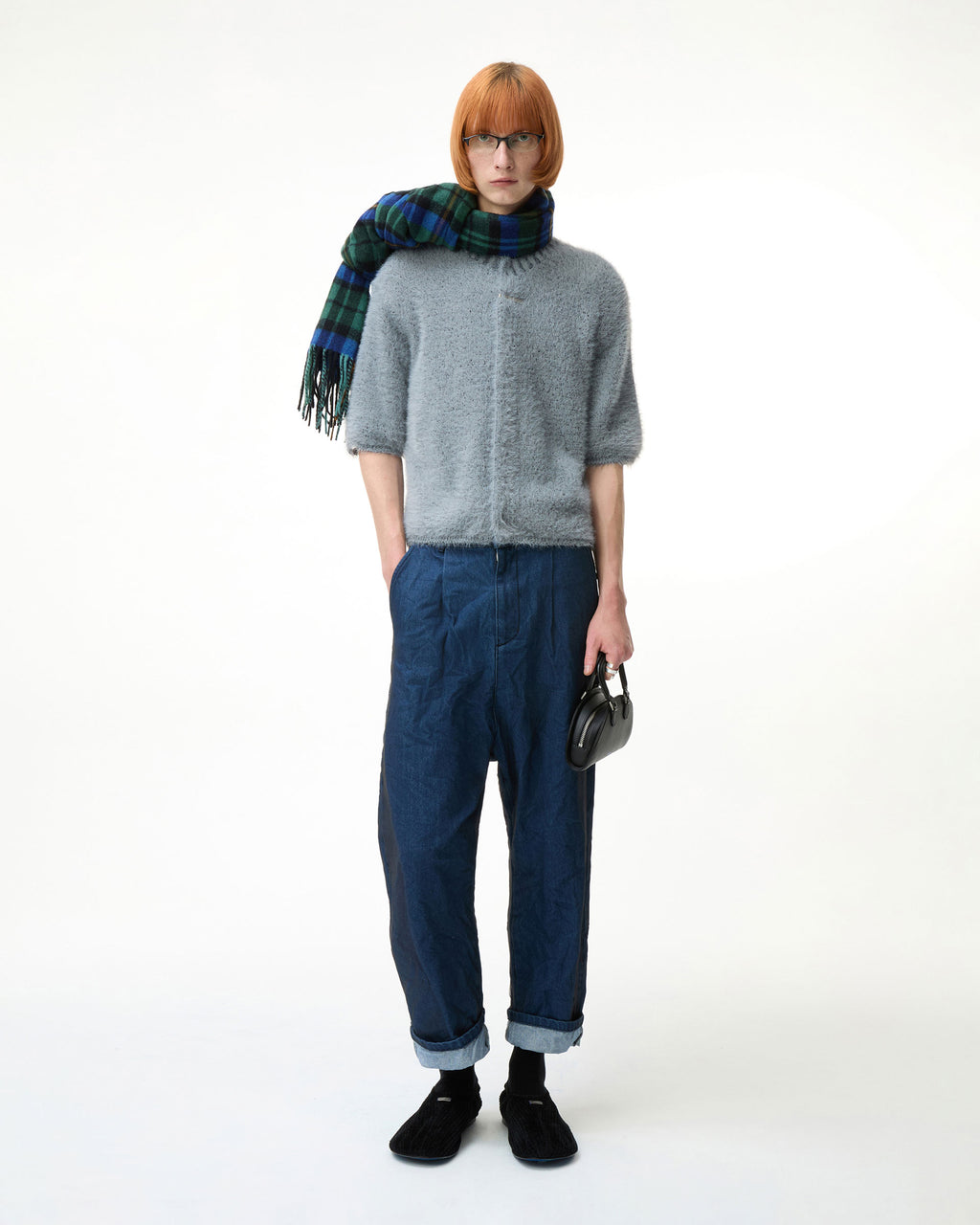 Ader Error - Product. 69 (Blue) product image 1 | TRAB K-Fashion Australia