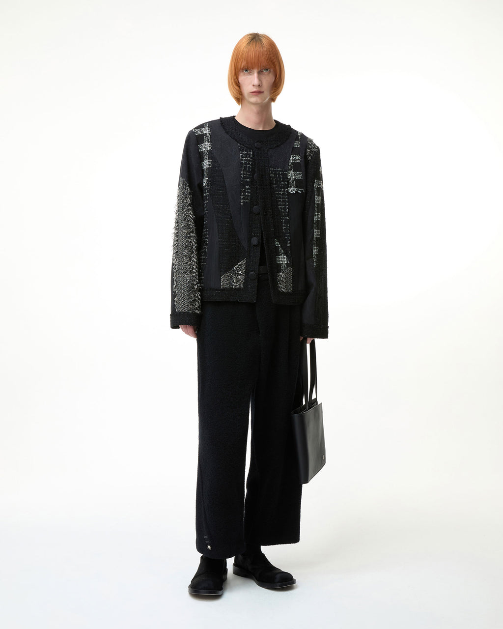 Ader Error - Product. 6 (Noir) product image 1 | TRAB K-Fashion Australia