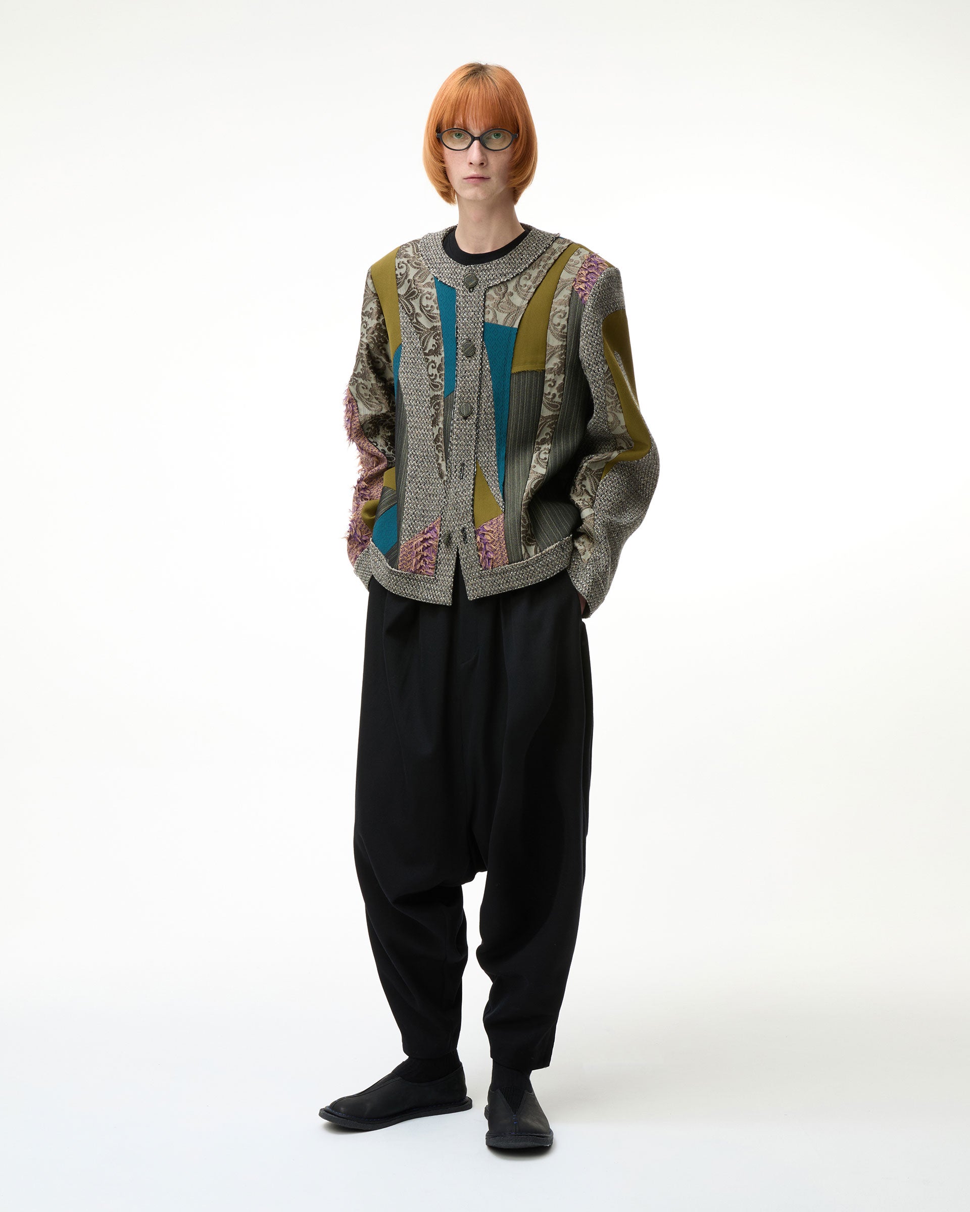 Ader Error - Product. 6 (Khaki) product image 1 | TRAB K-Fashion Australia