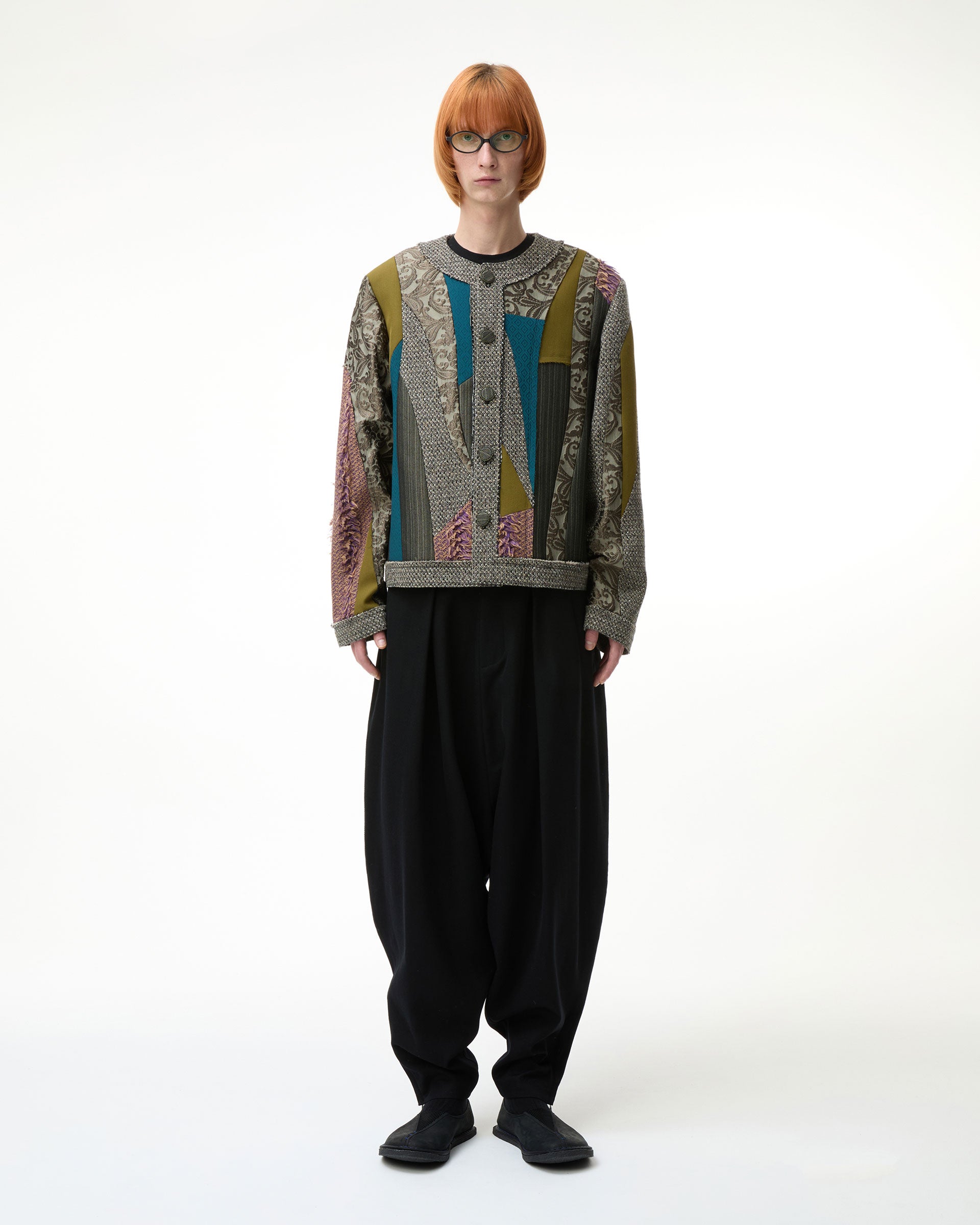 Ader Error - Product. 6 (Khaki) product image 3 | TRAB K-Fashion Australia