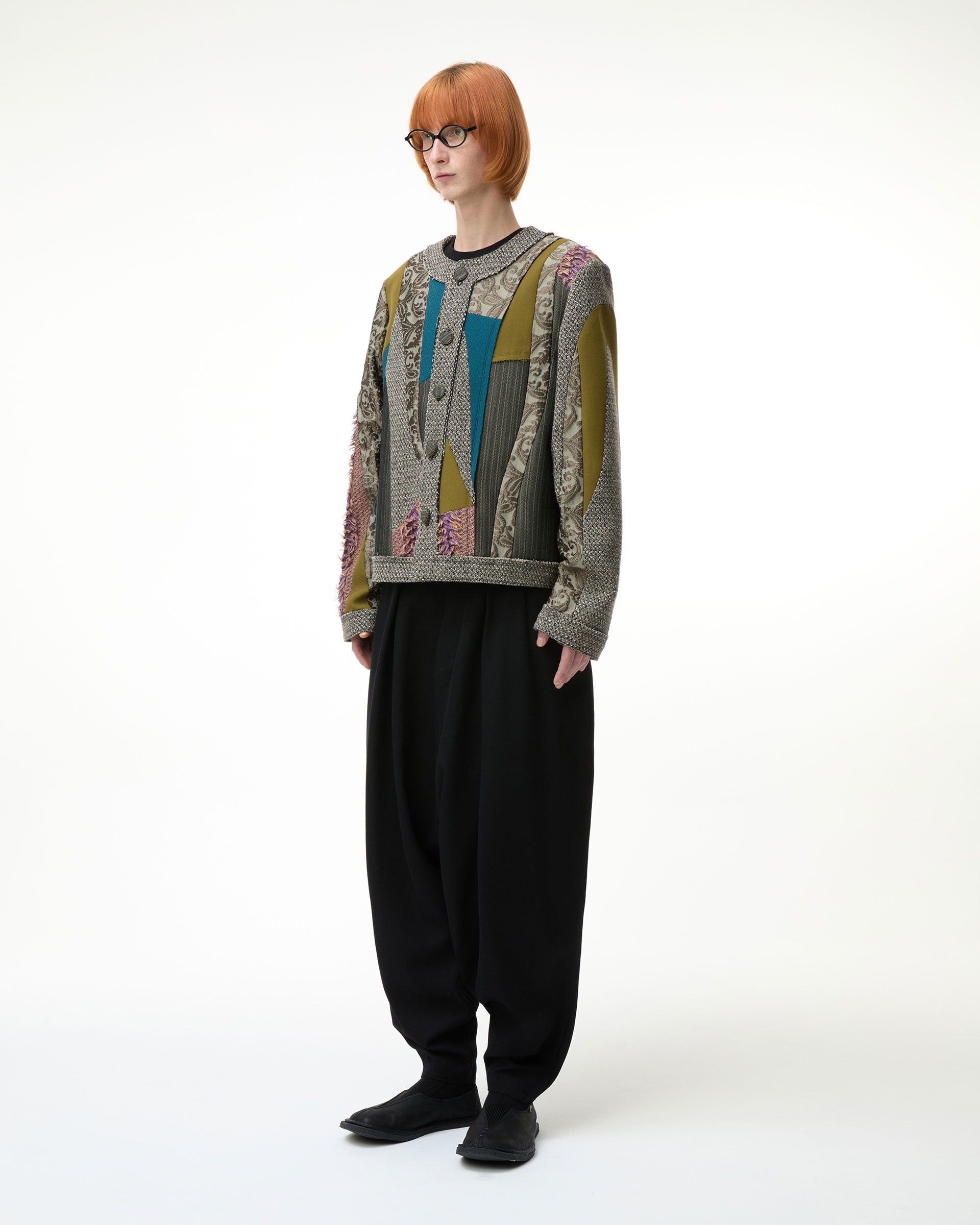 Ader Error - Product. 6 (Khaki) product image 4 | TRAB K-Fashion Australia