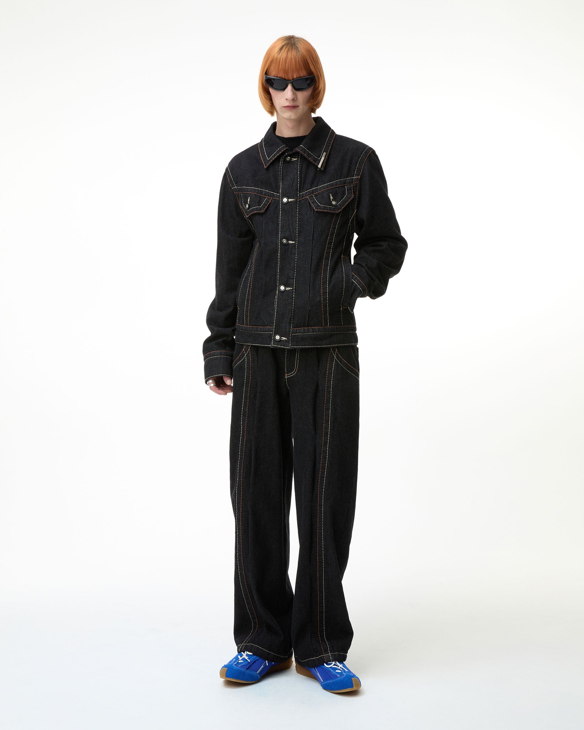 Ader Error - Product. 11 (Noir) product image 1 | TRAB K-Fashion Australia