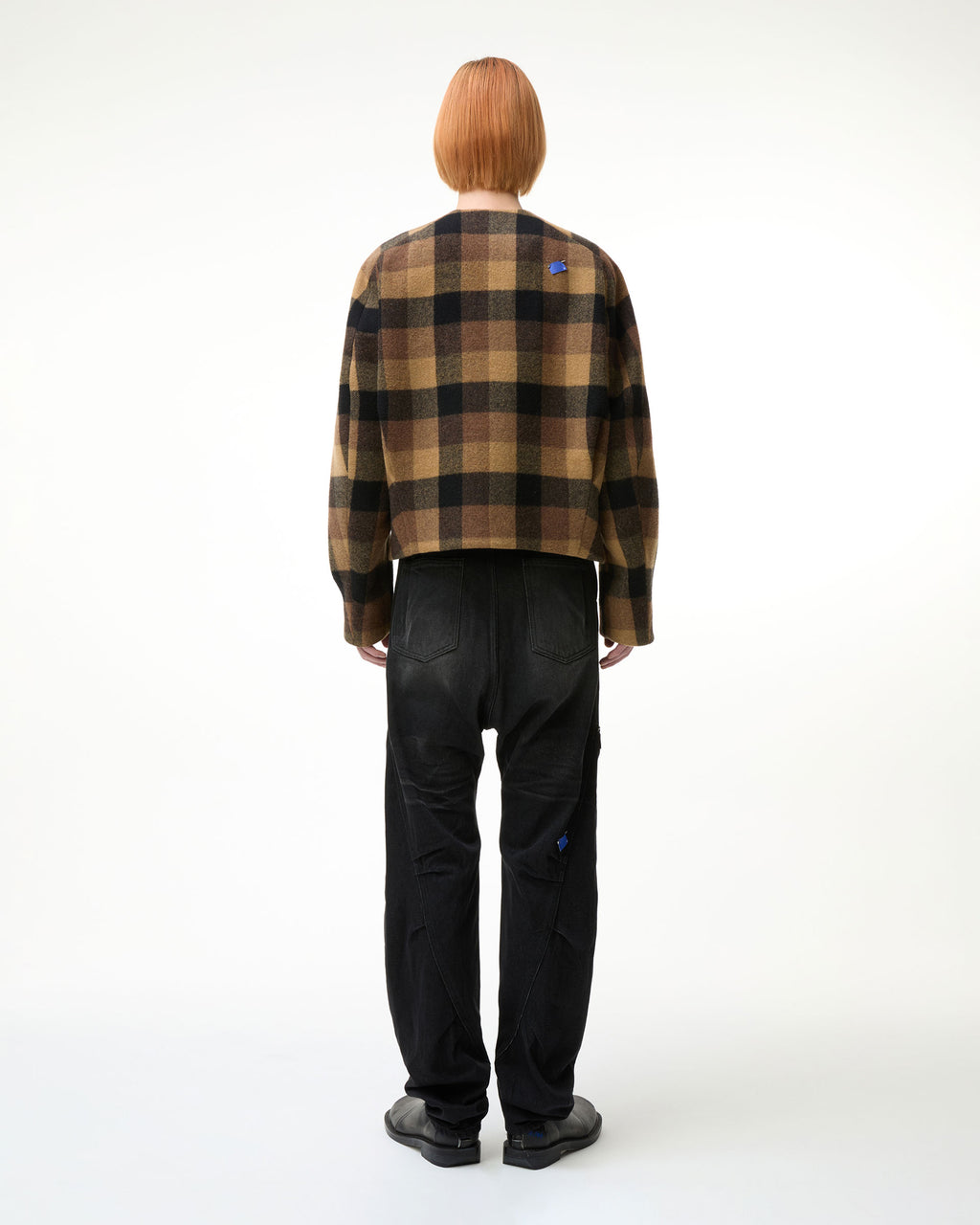 Ader Error - Product. 12 (Brown) product image 5 | TRAB K-Fashion Australia