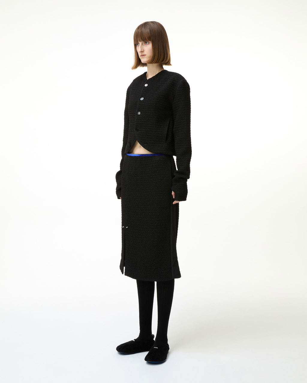 Ader Error - Ruga Product. 117 (Noir) product image 4 | TRAB K-Fashion Australia